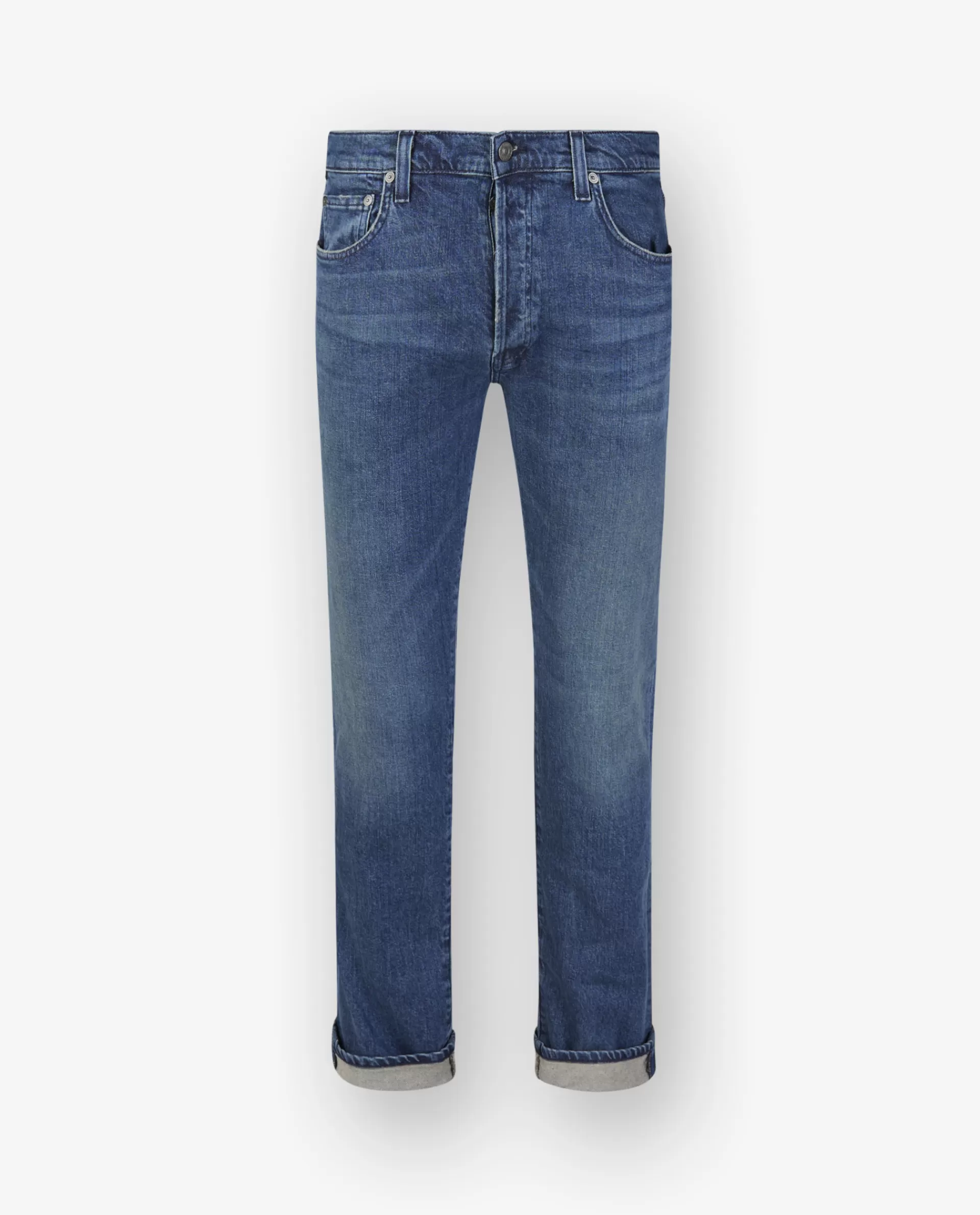 Hot 5 Pocket Jeans Mannen Broeken