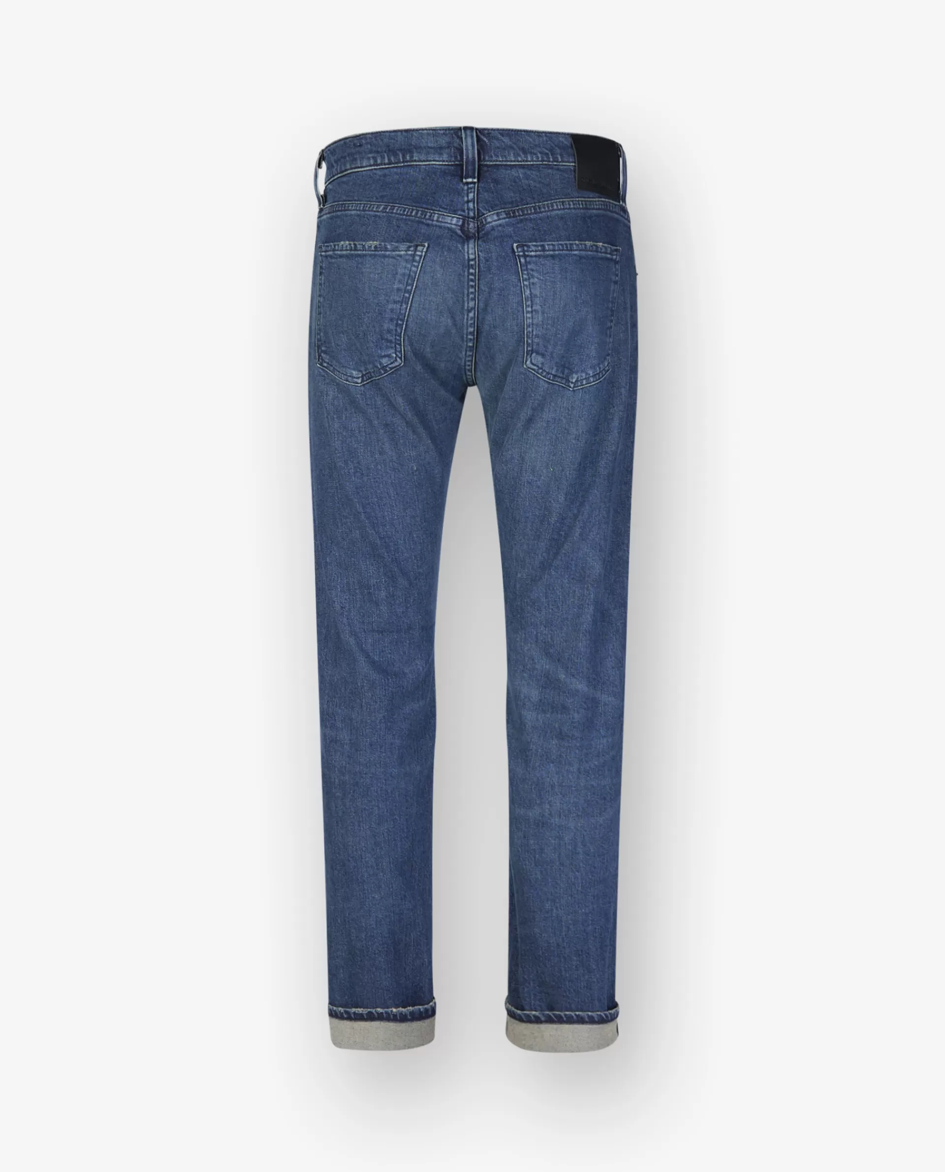 Hot 5 Pocket Jeans Mannen Broeken
