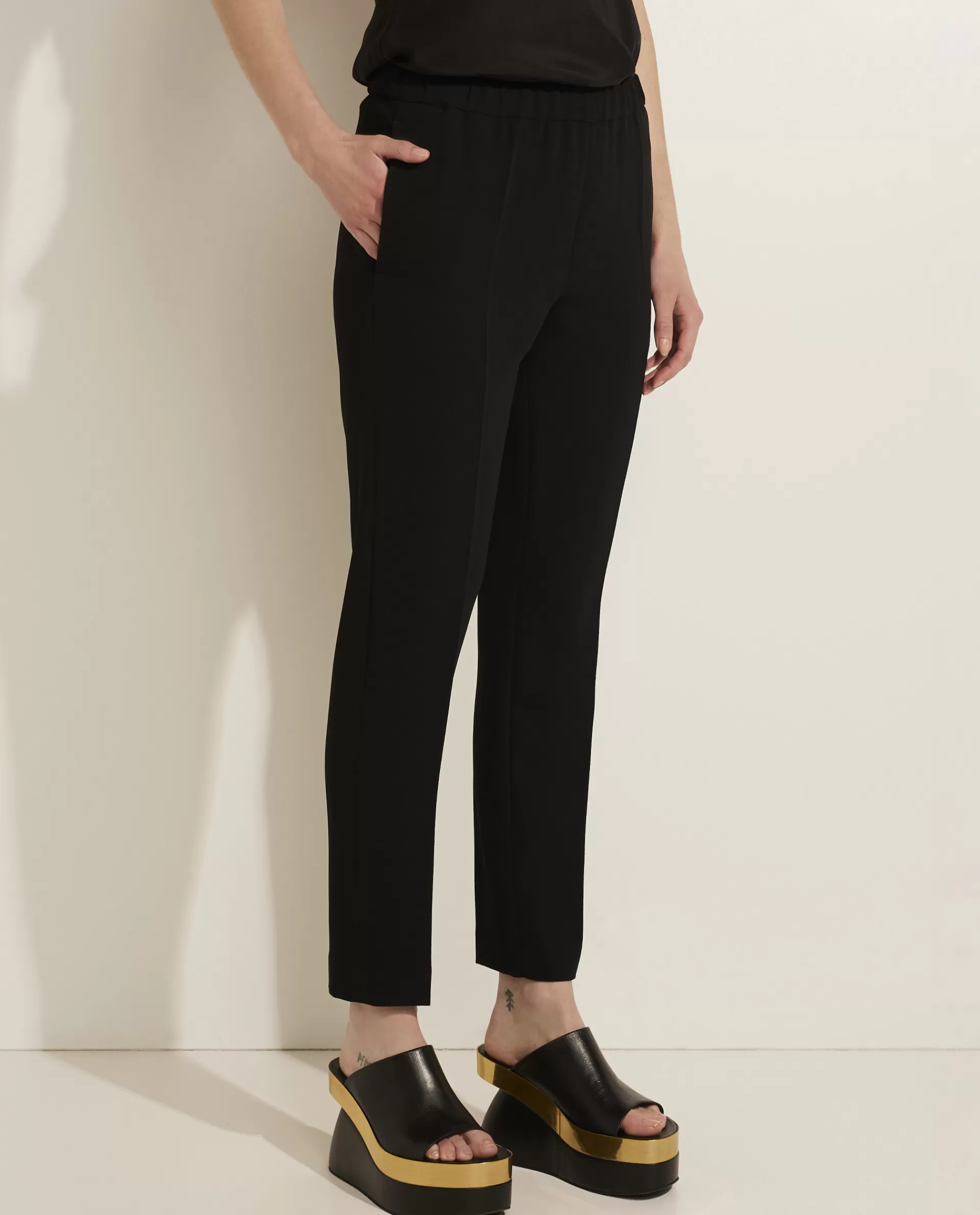Shop Aansluitende Broek Vrouwen Broeken