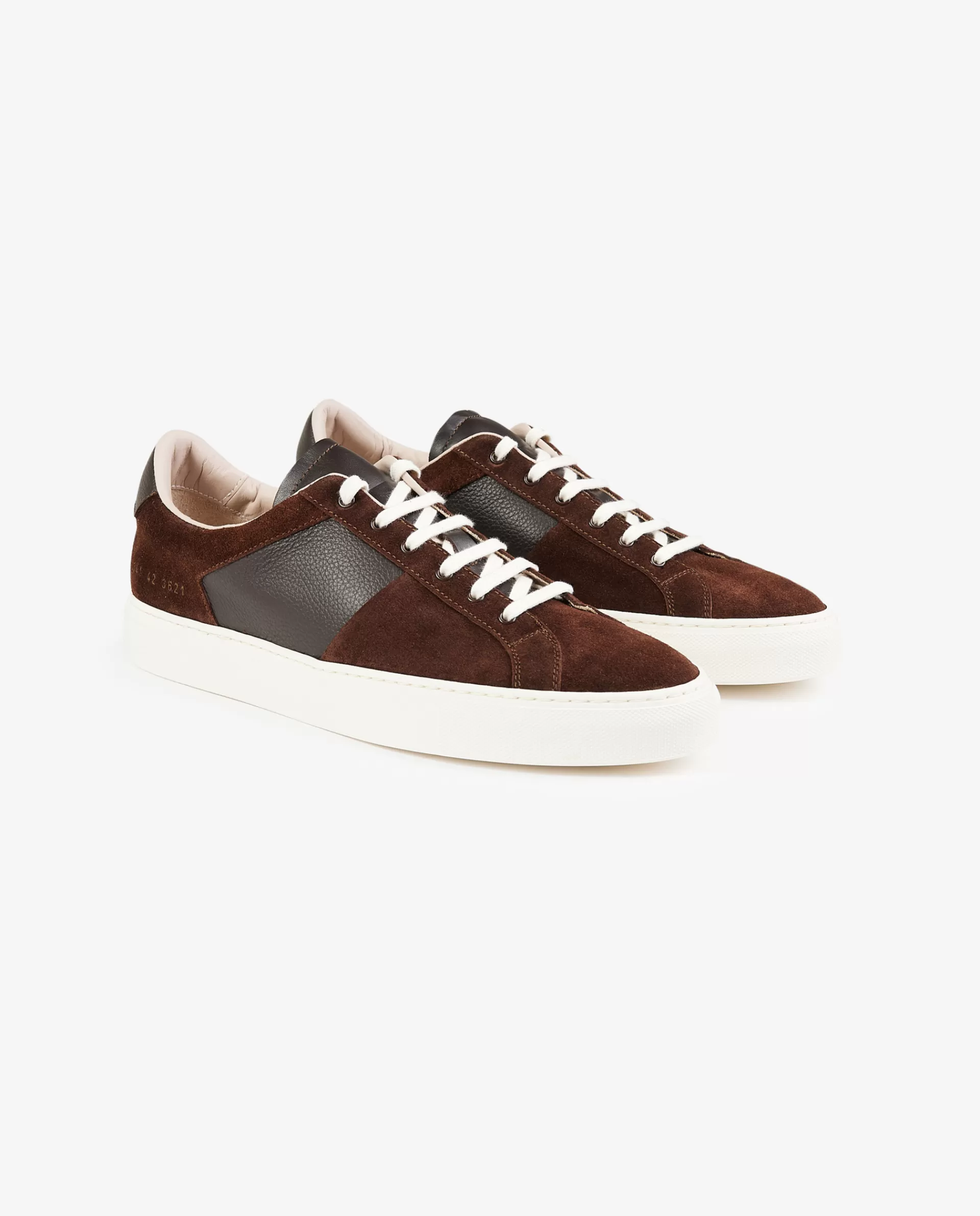 Flash Sale Achilles In Leer & Suede Mannen Schoenen