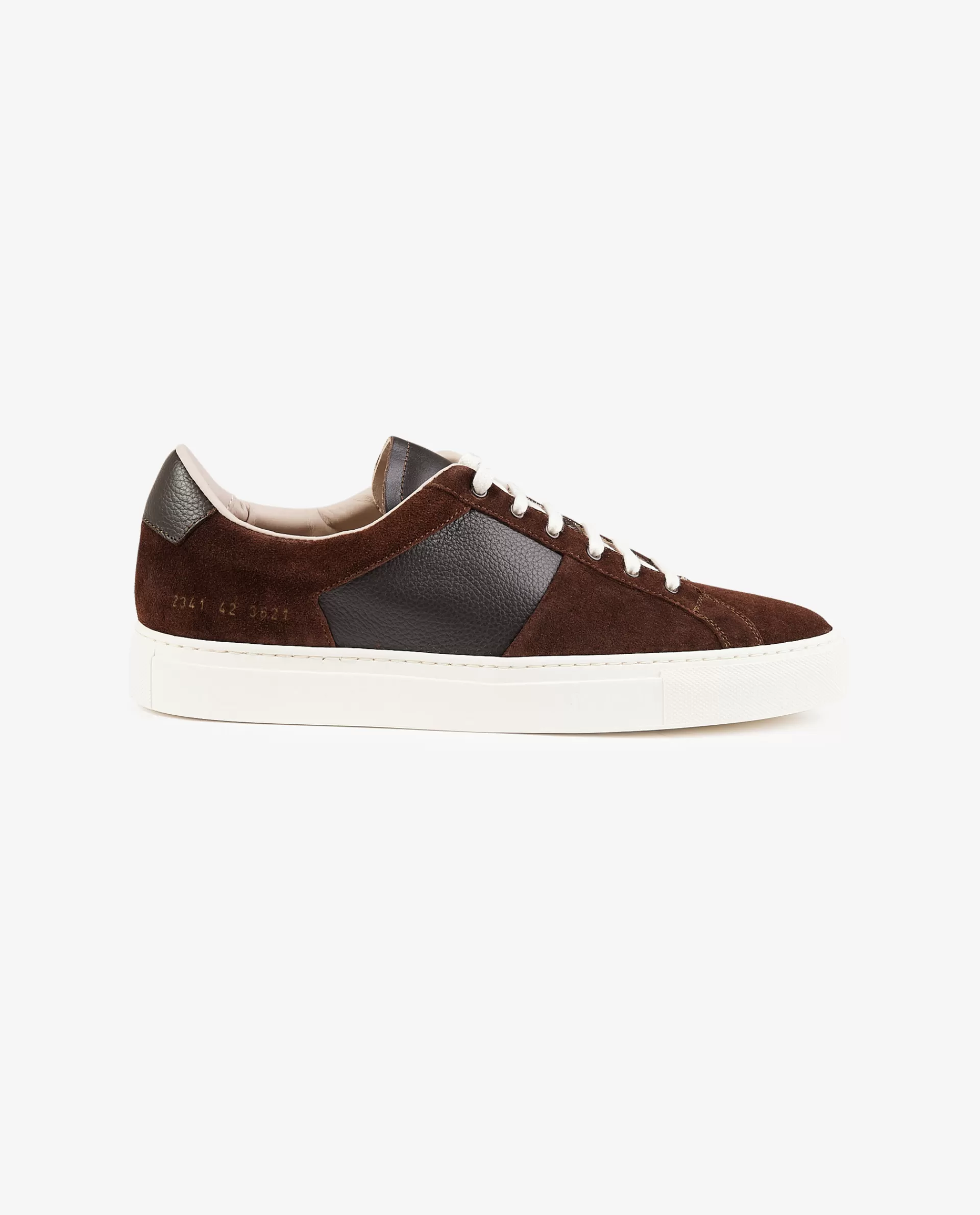 Flash Sale Achilles In Leer & Suede Mannen Schoenen