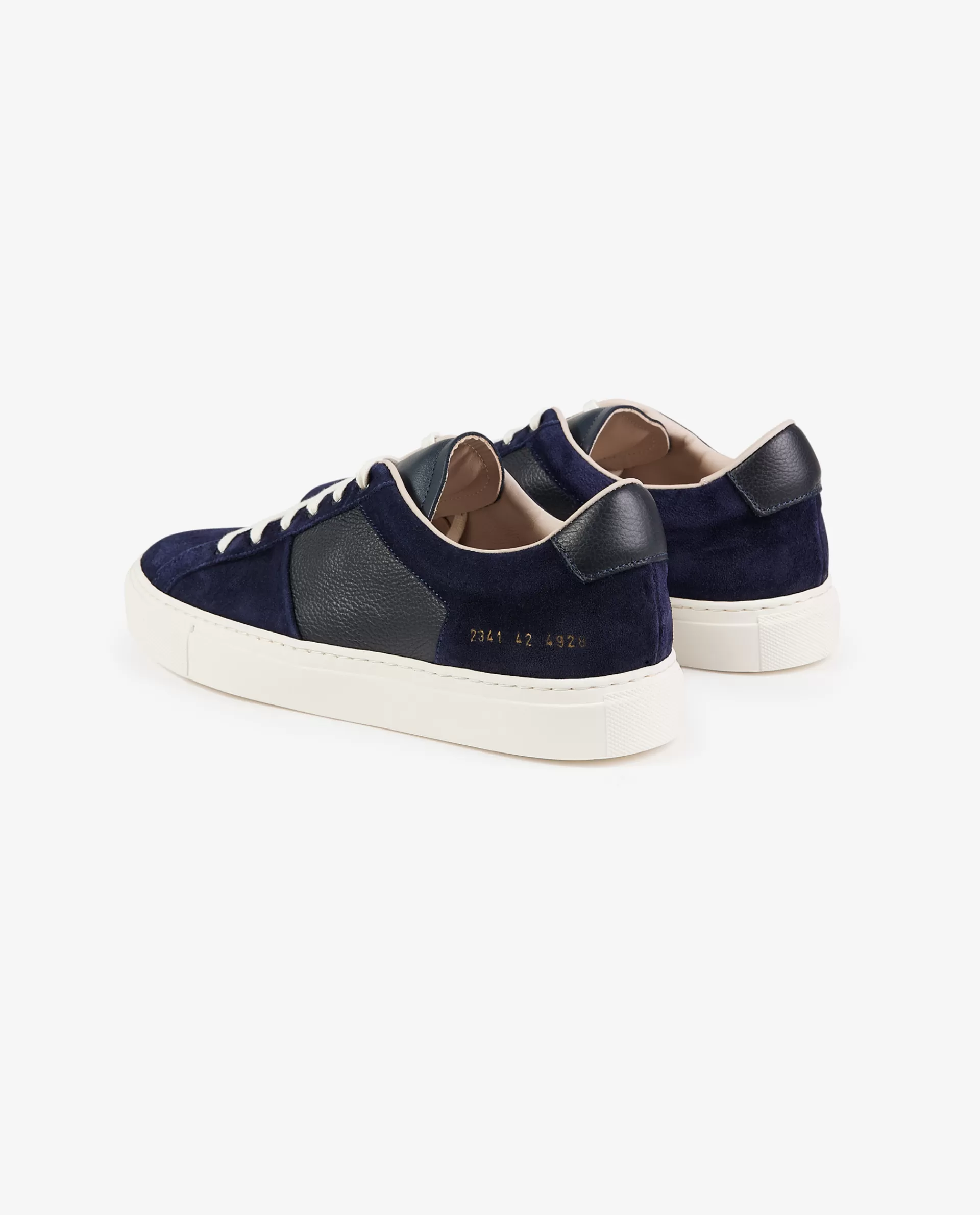 Online Achilles In Leer & Suede Mannen Schoenen