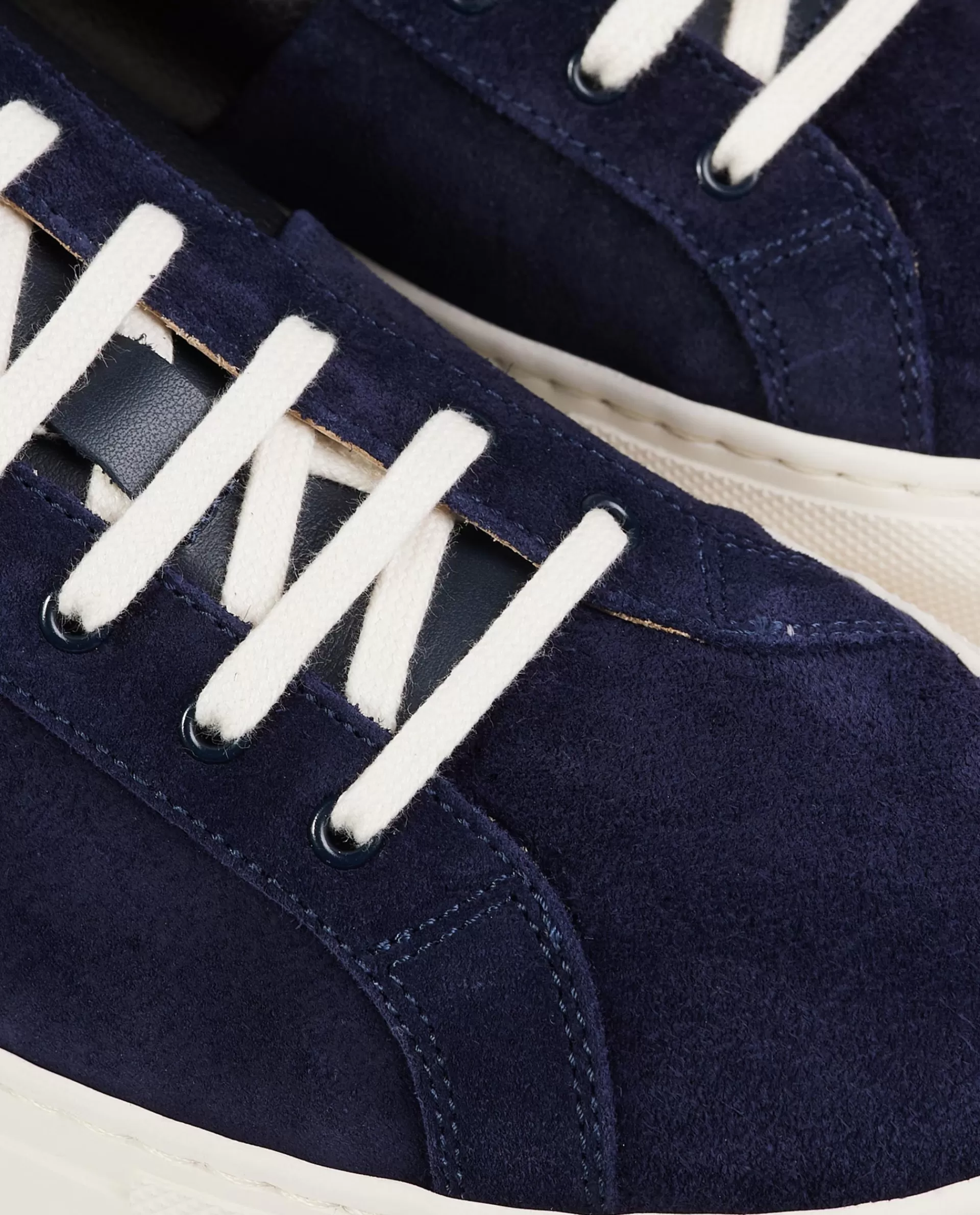 Online Achilles In Leer & Suede Mannen Schoenen