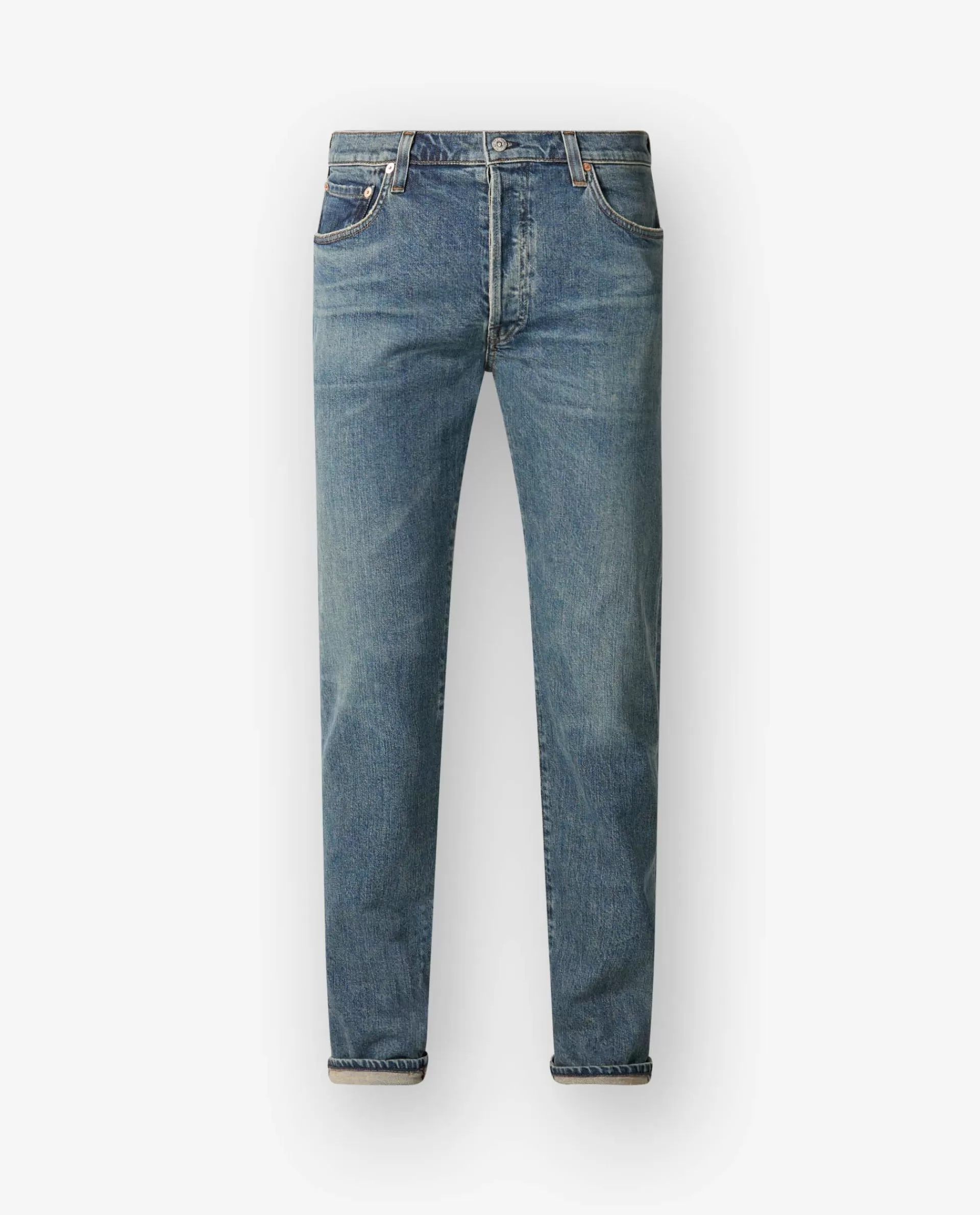 New Adler Jeans Mannen Broeken