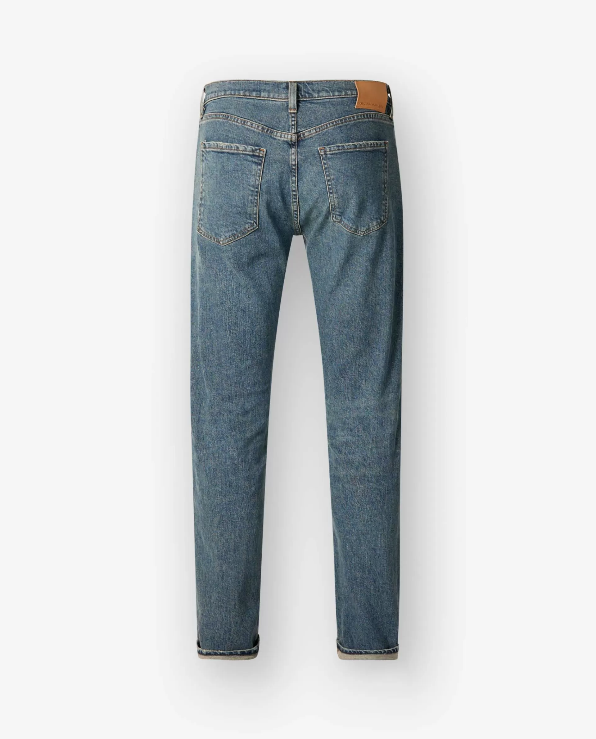 New Adler Jeans Mannen Broeken