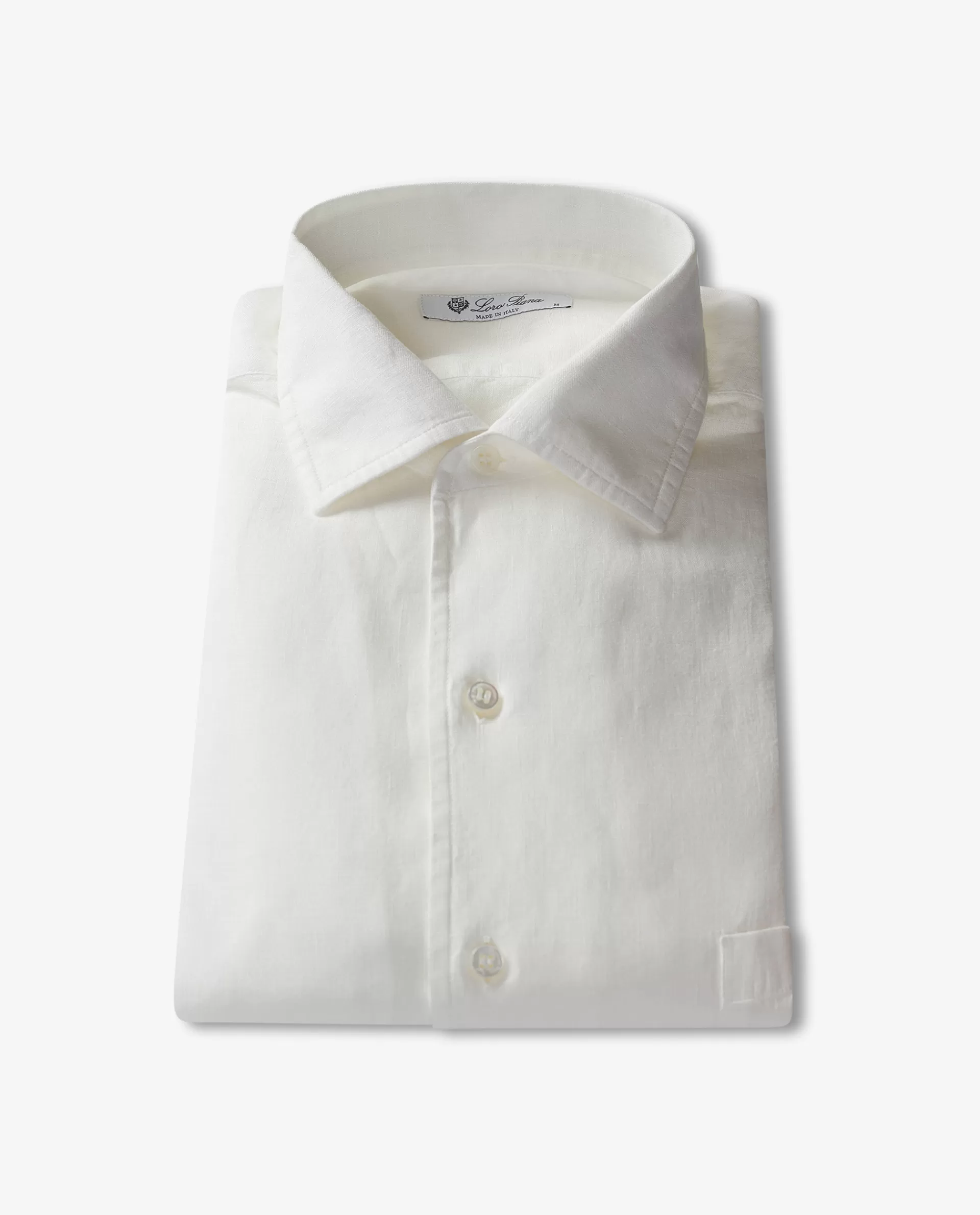 Best Sale Andre Linnen Shirt Mannen Shirts