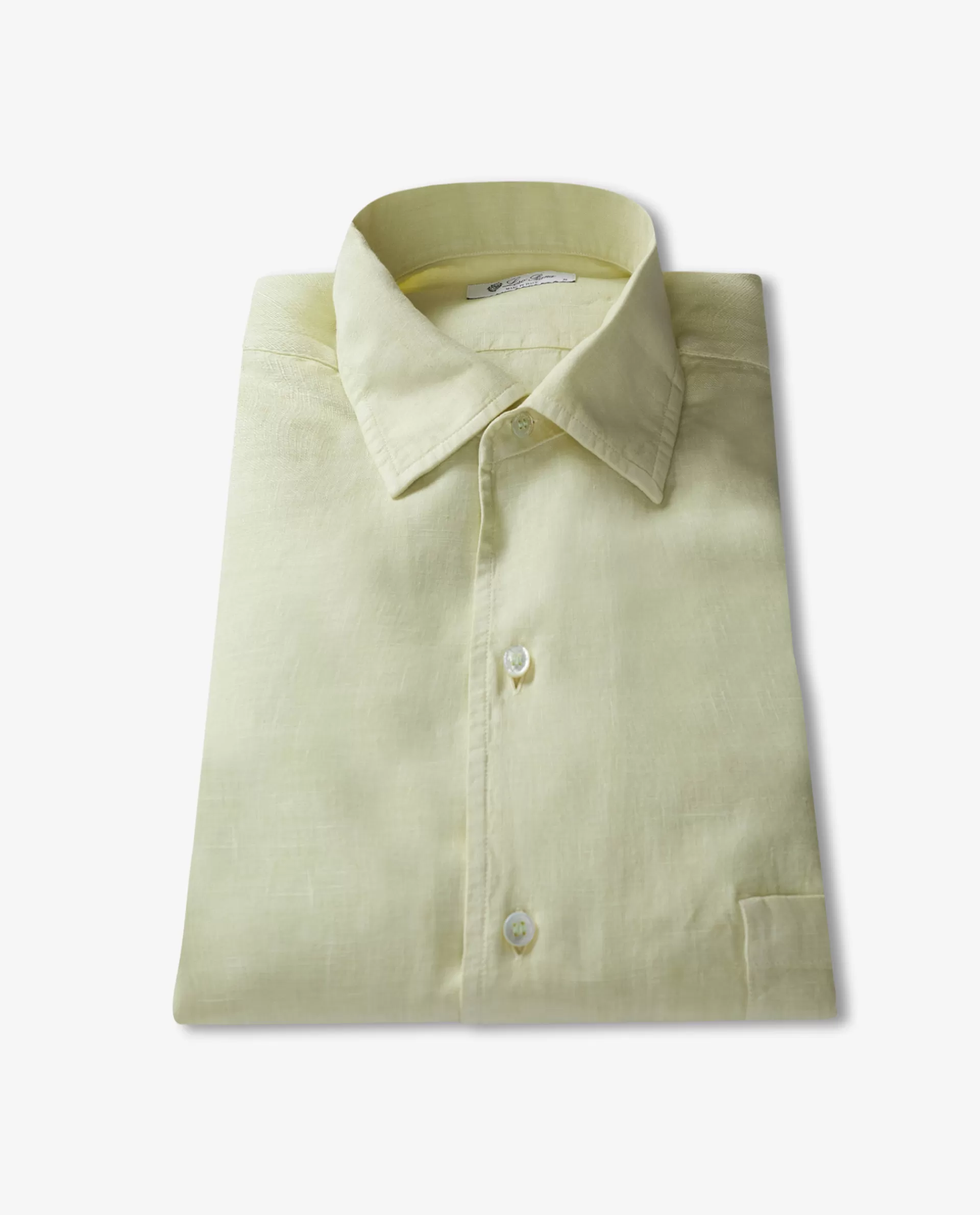 Store Andre Linnen Shirt Mannen Shirts