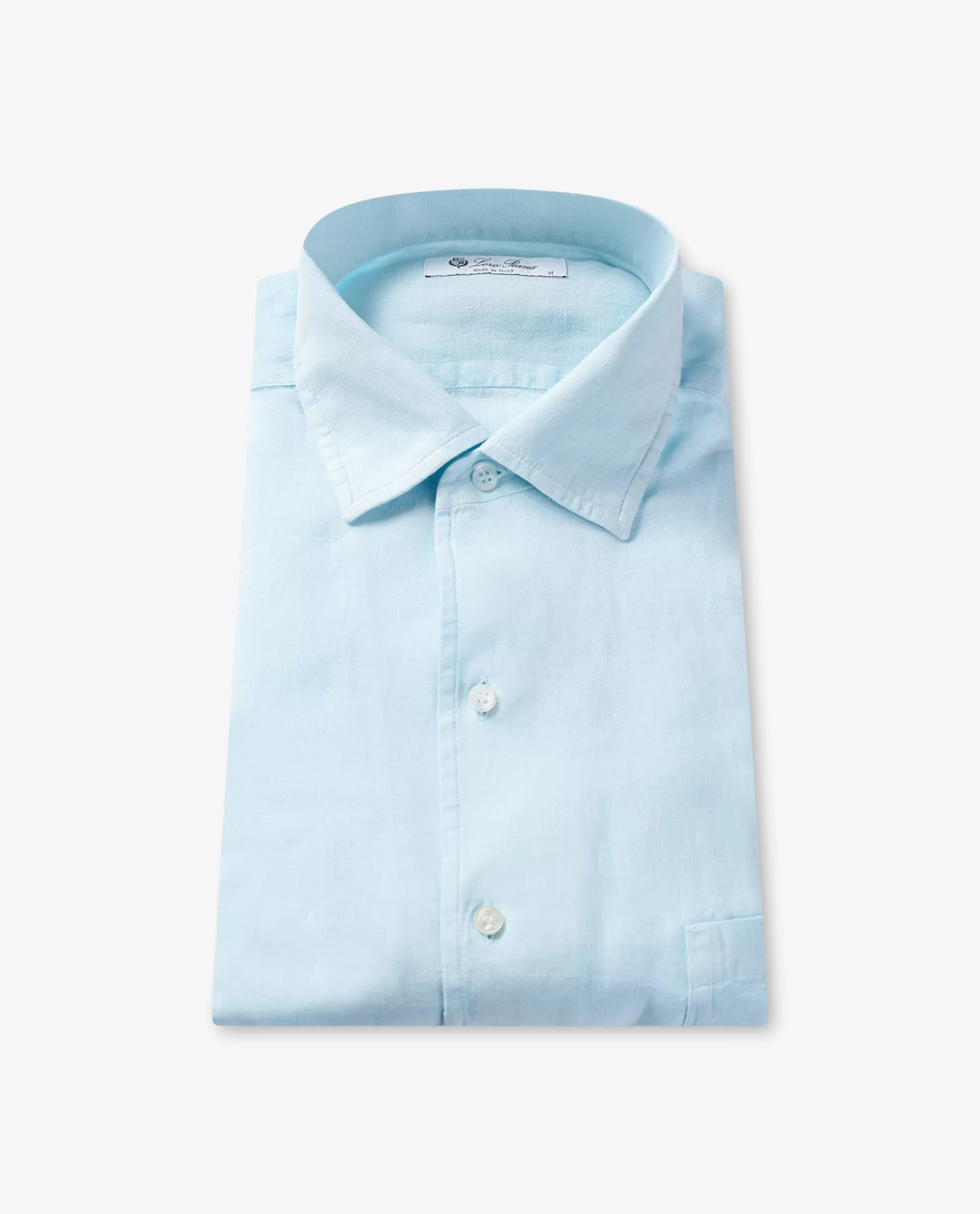 New Andre Linnen Shirt Mannen Shirts