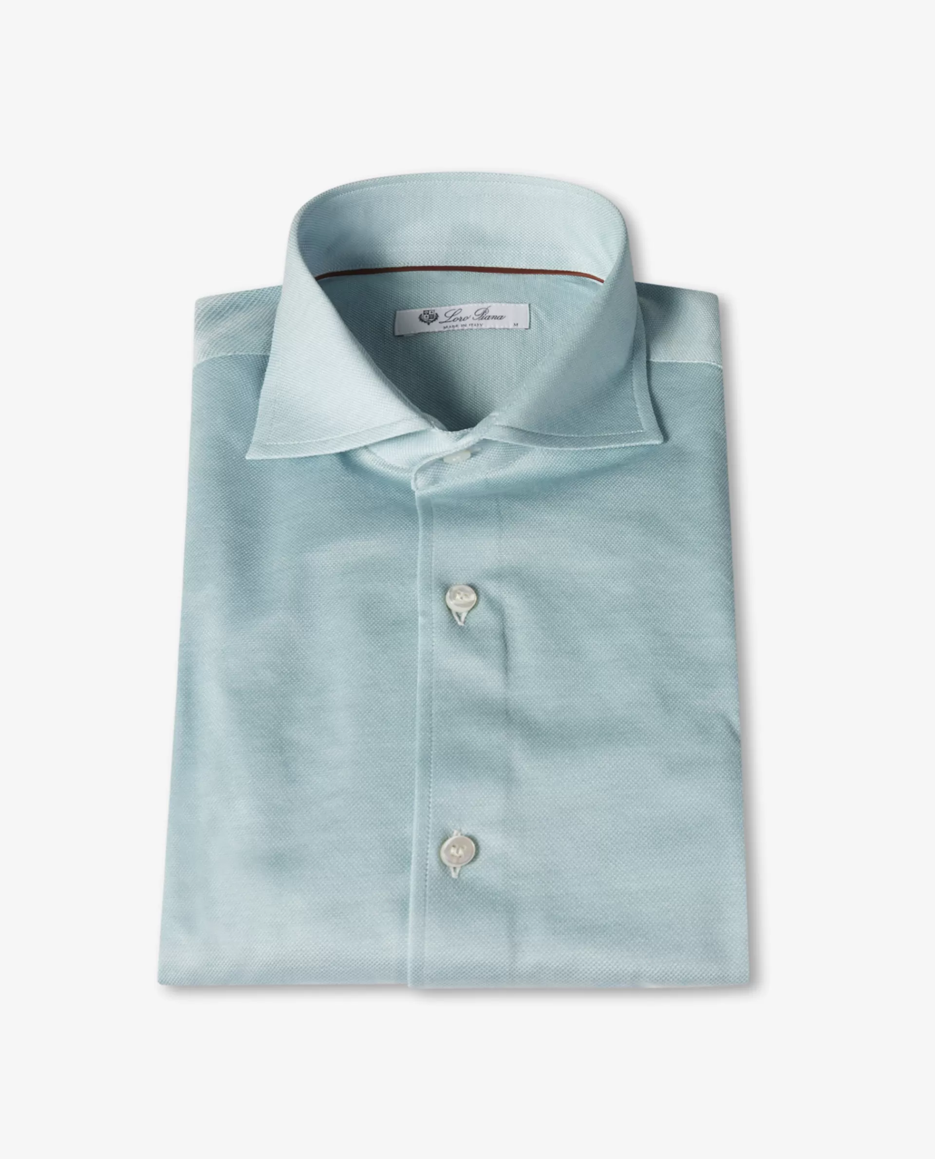 Shop Andrew Jersey Oxford Shirt Mannen Shirts