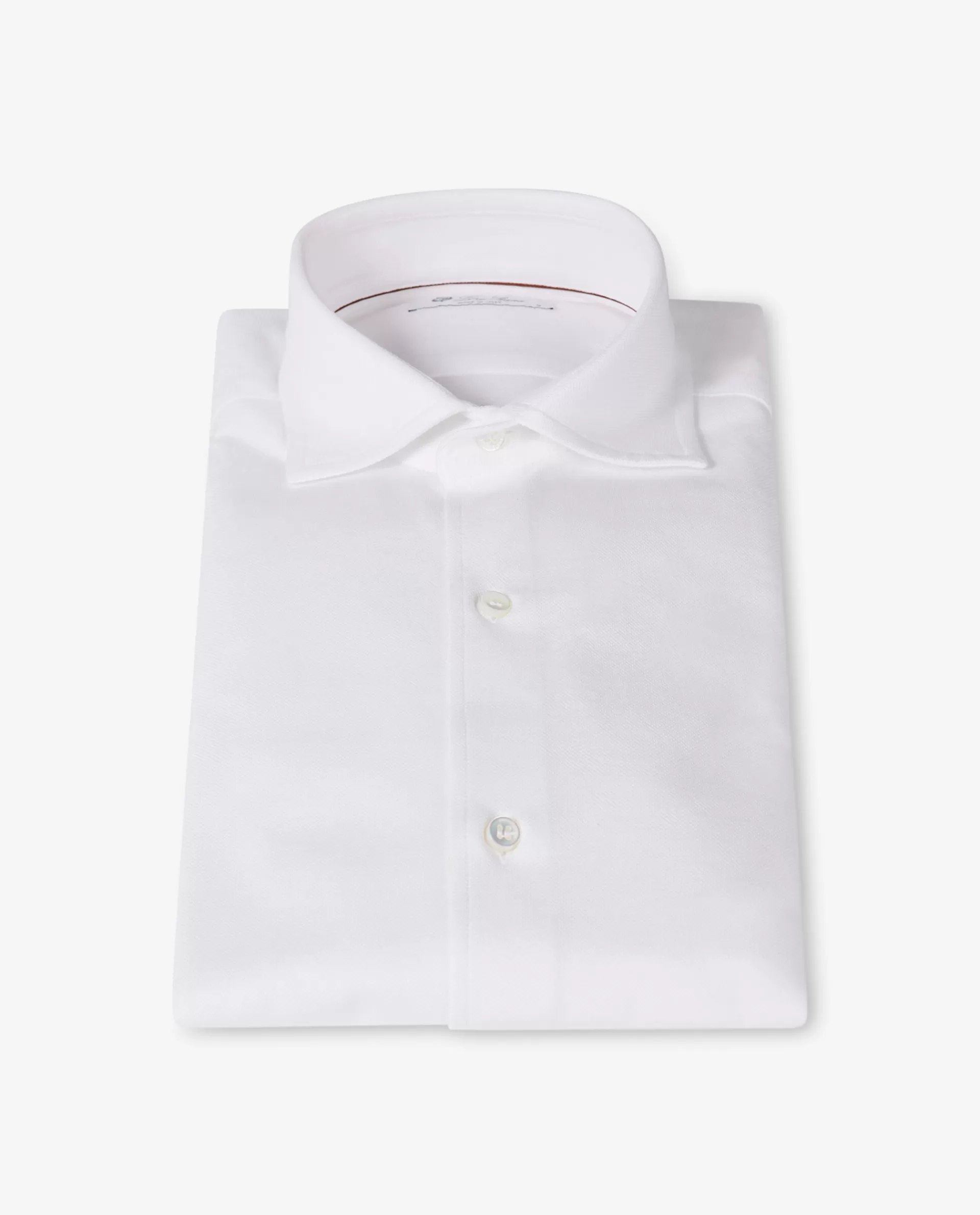 New Andrew Jersey Oxford Shirt Mannen Shirts