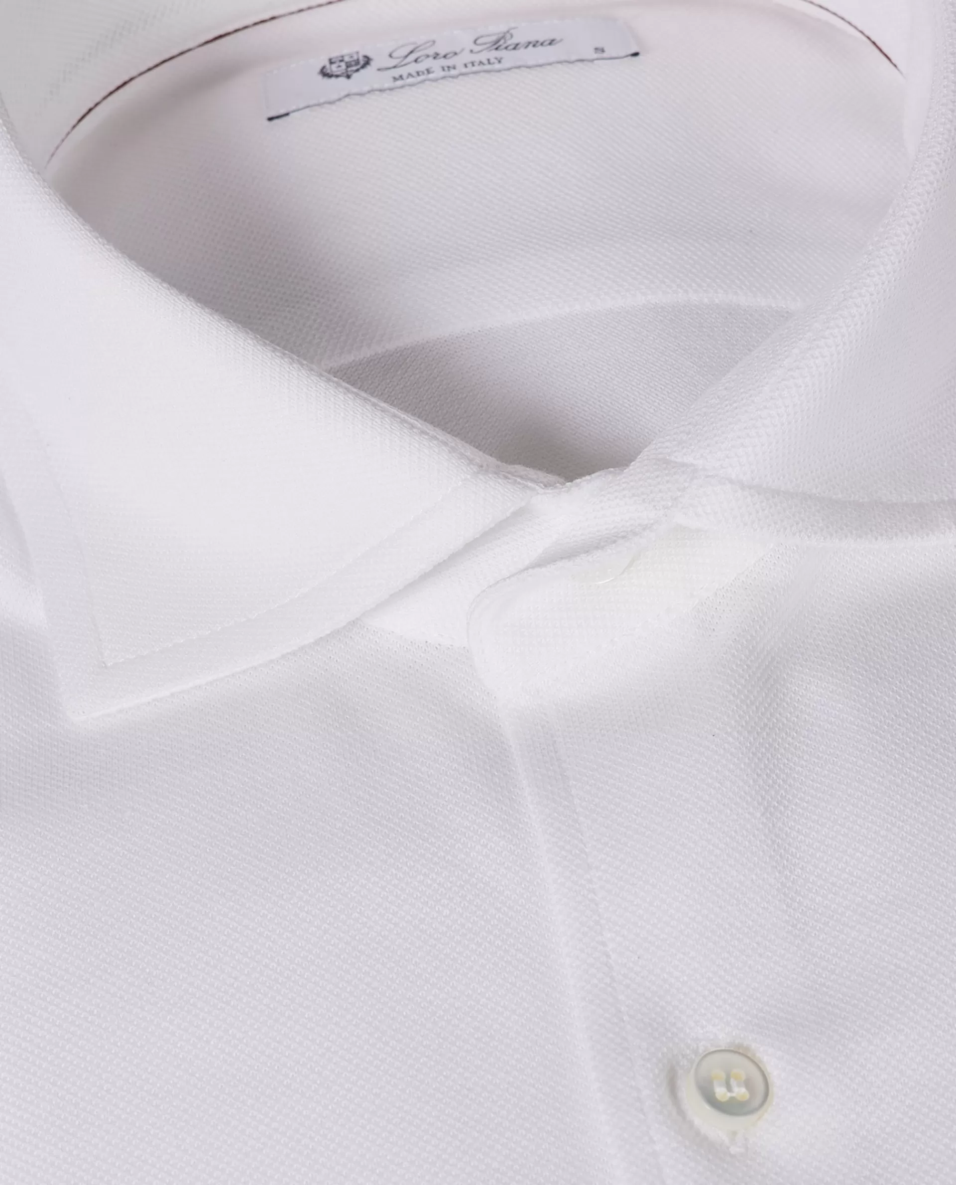 New Andrew Jersey Oxford Shirt Mannen Shirts