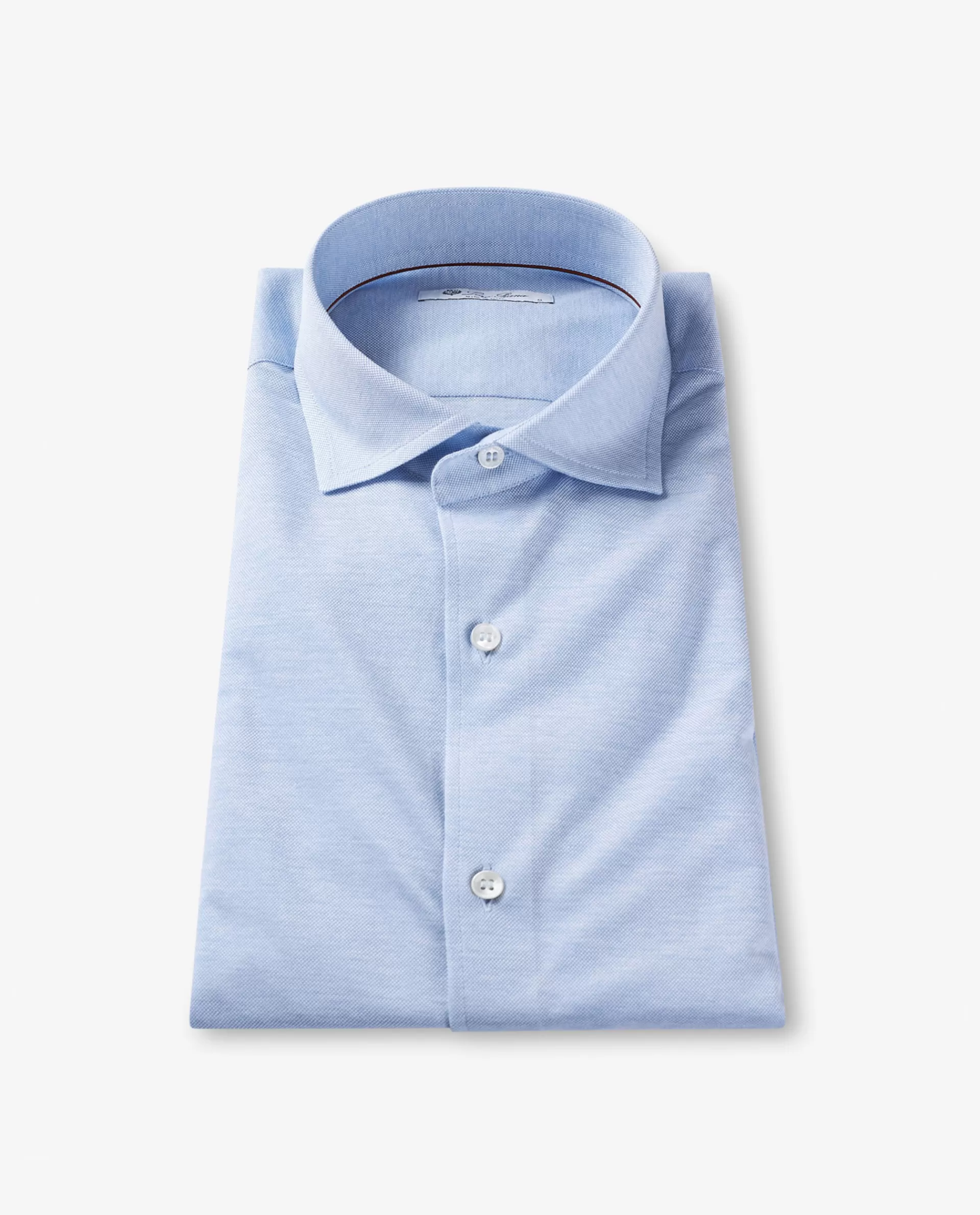 Cheap Andrew Jersey Soft Pique Shirt Mannen Shirts