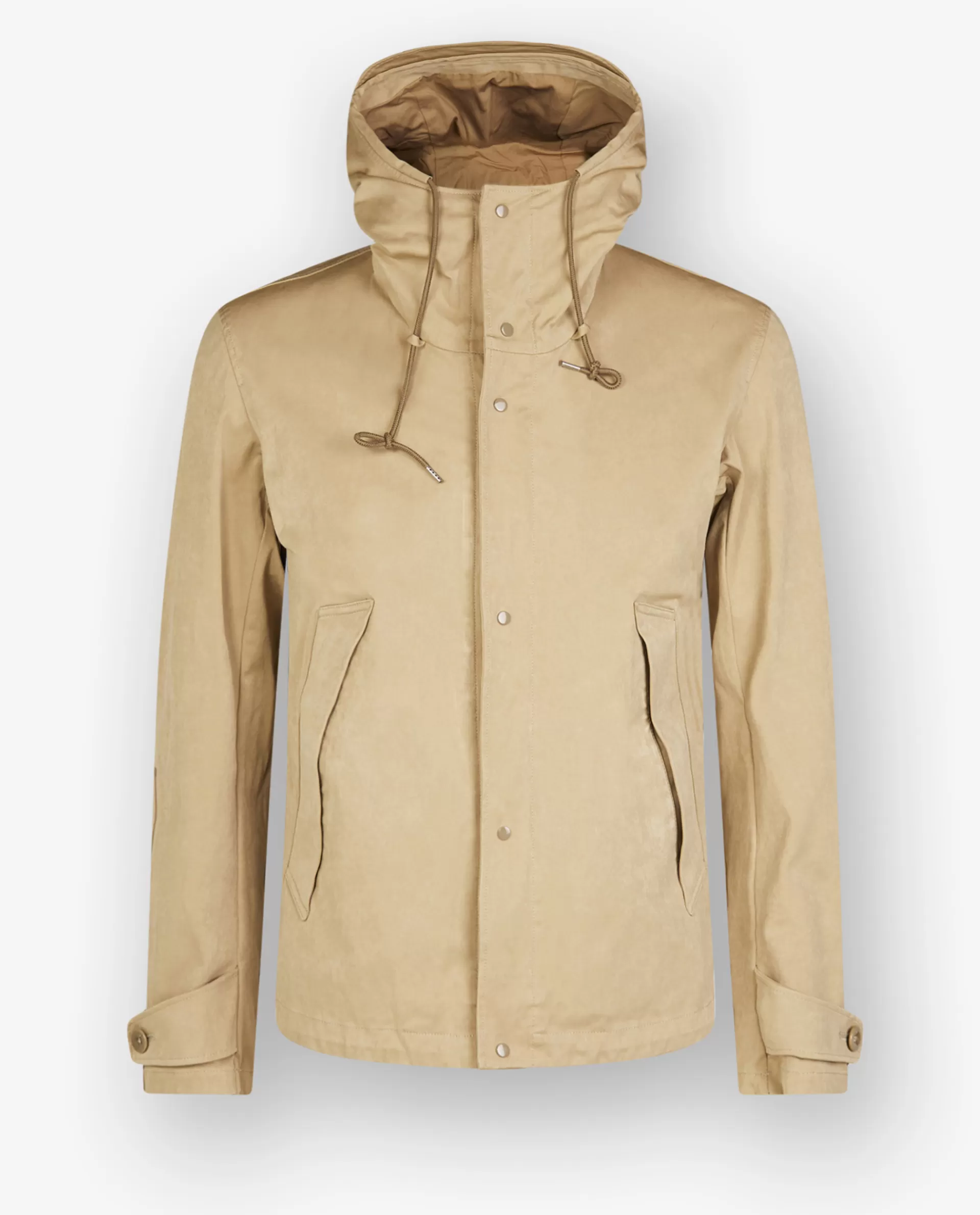 Store Anorak Mannen Jassen