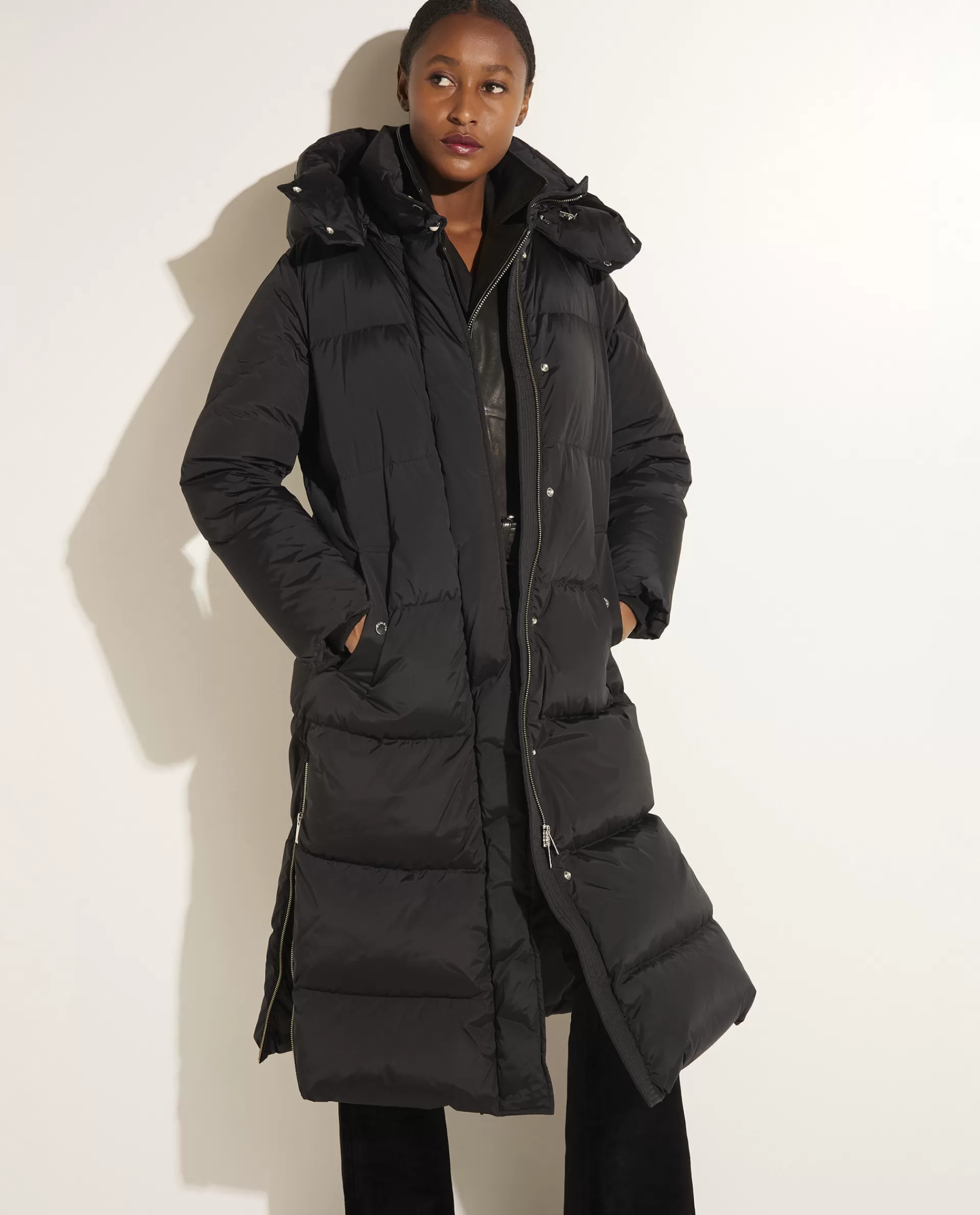 Hot Aurora Lange Parka Vrouwen Jassen