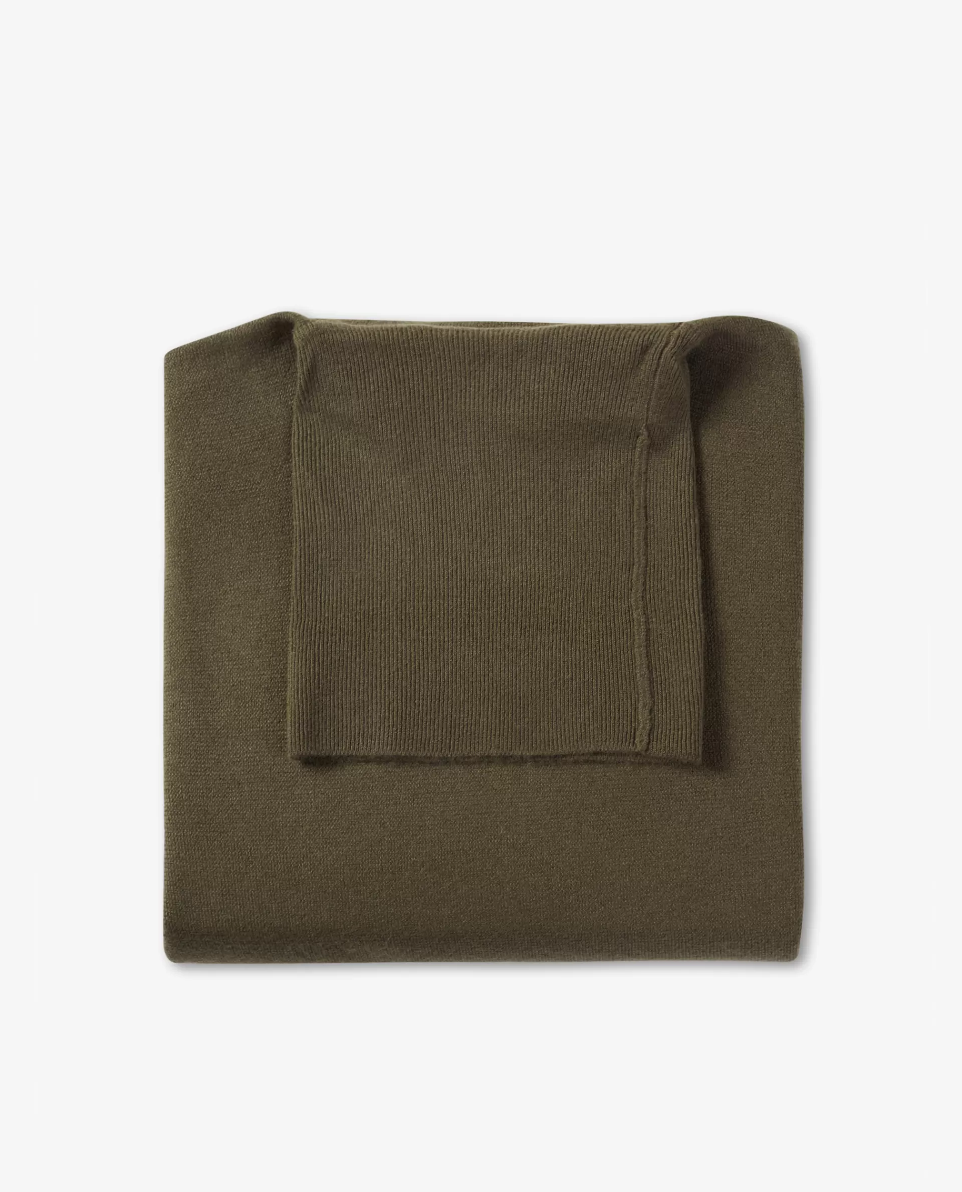Best Baby Cashmere Coltrui Mannen Knitwear