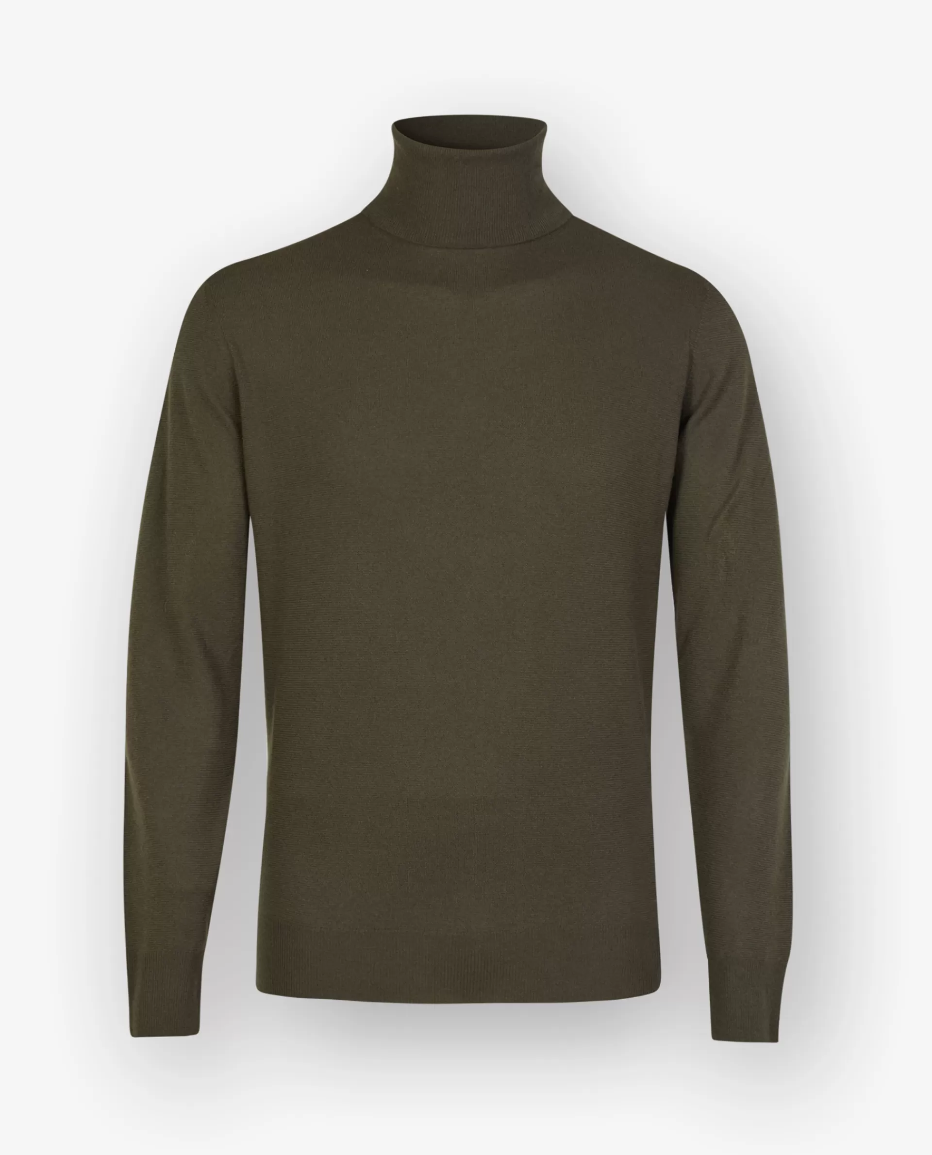 Best Baby Cashmere Coltrui Mannen Knitwear