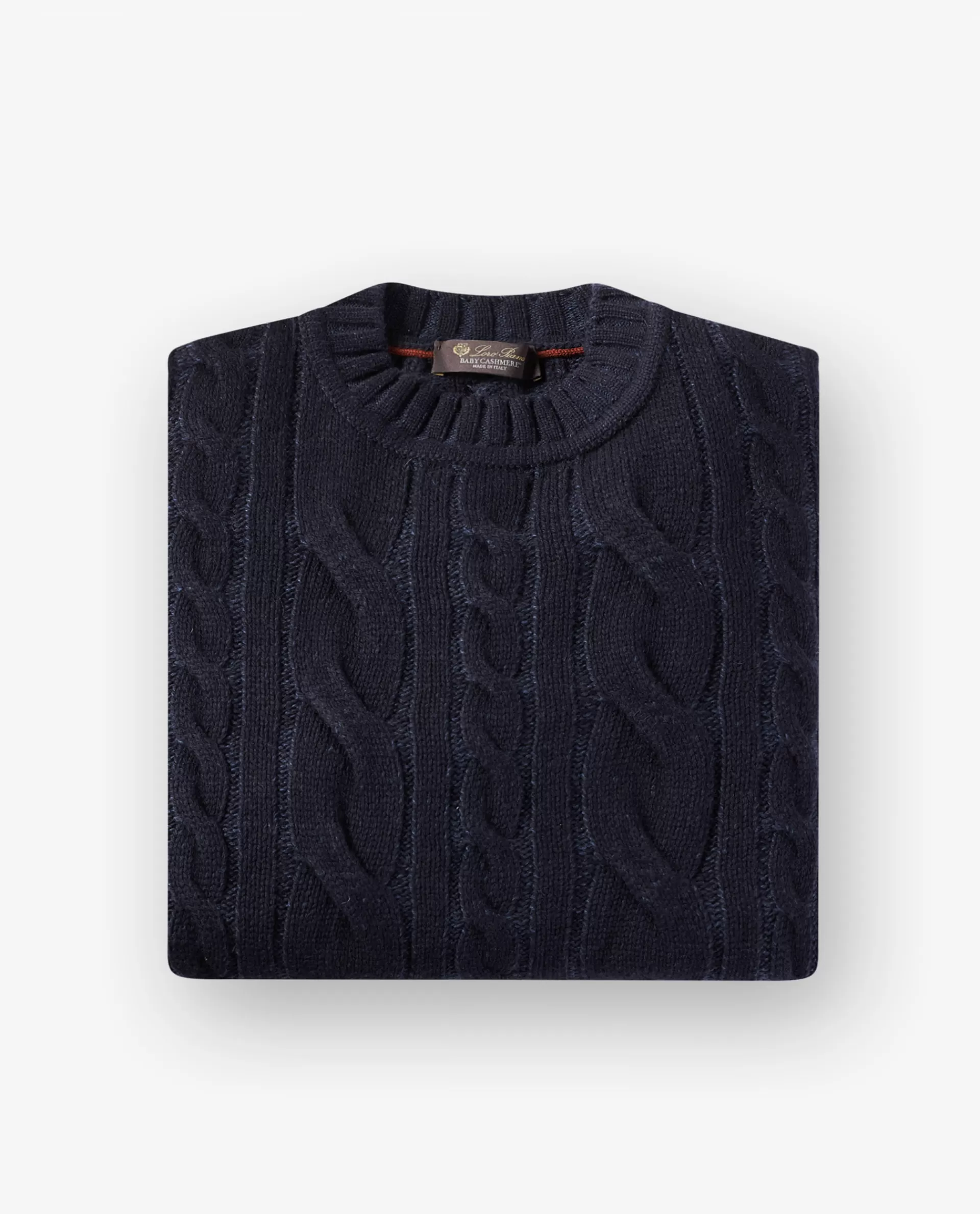 Hot Baby Cashmere Sweater Mannen Knitwear