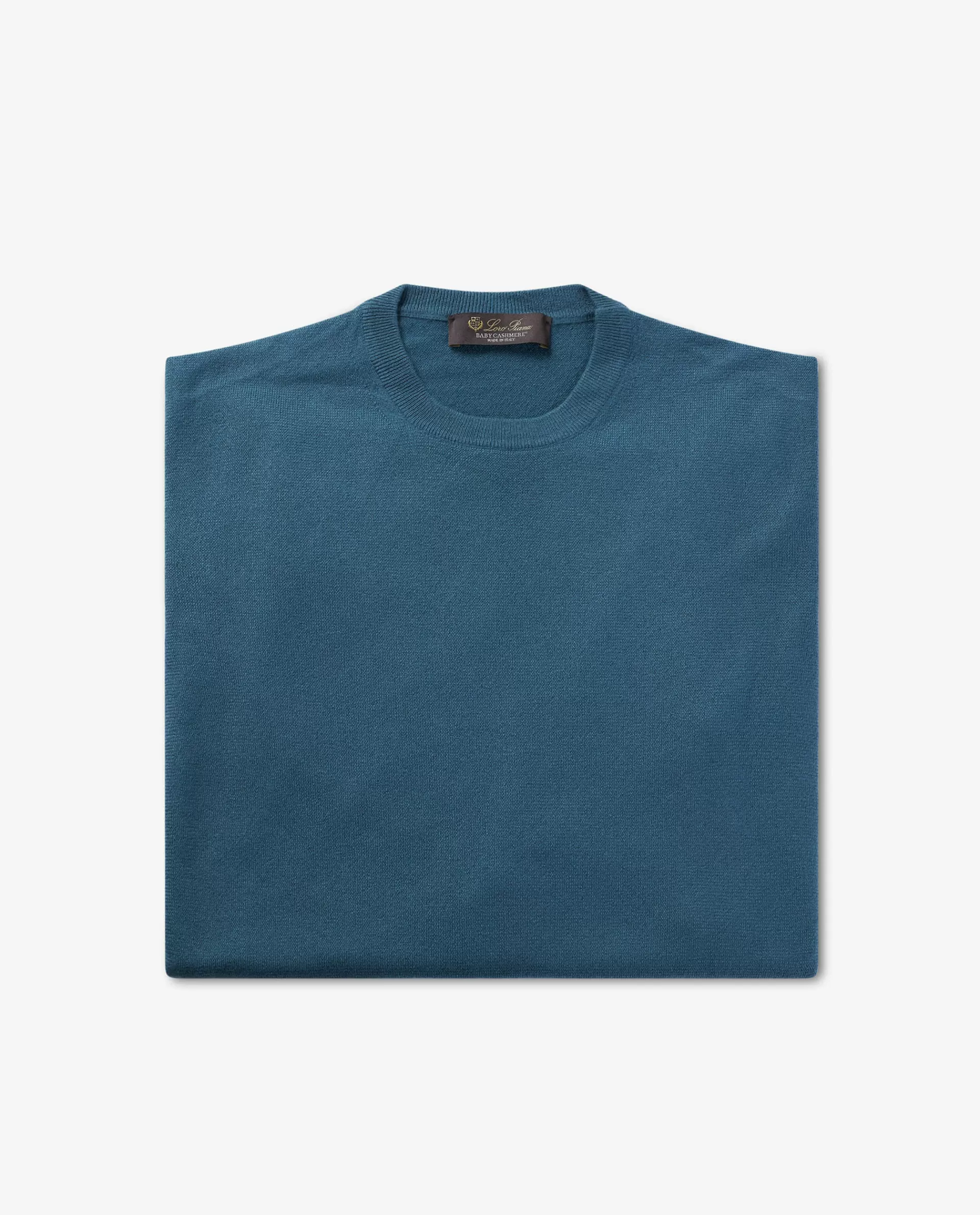 Fashion Baby Cashmere Trui Mannen Knitwear