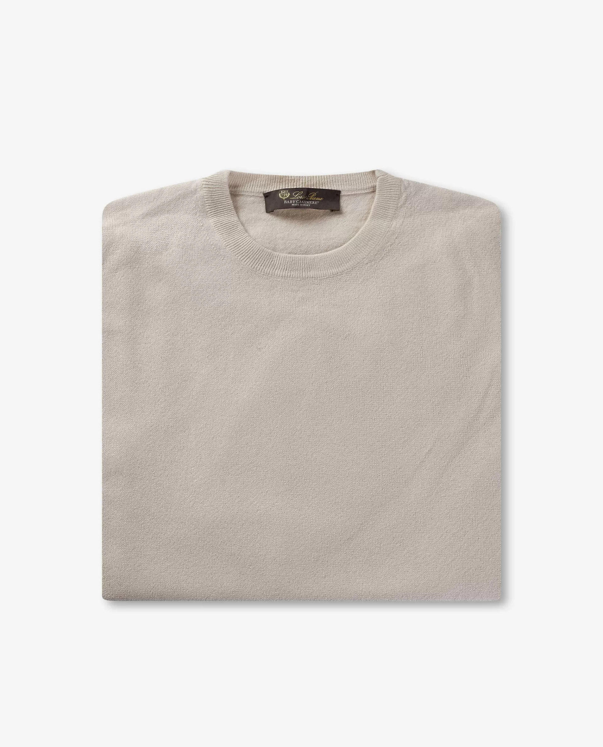 Best Sale Baby Cashmere Trui Mannen Knitwear