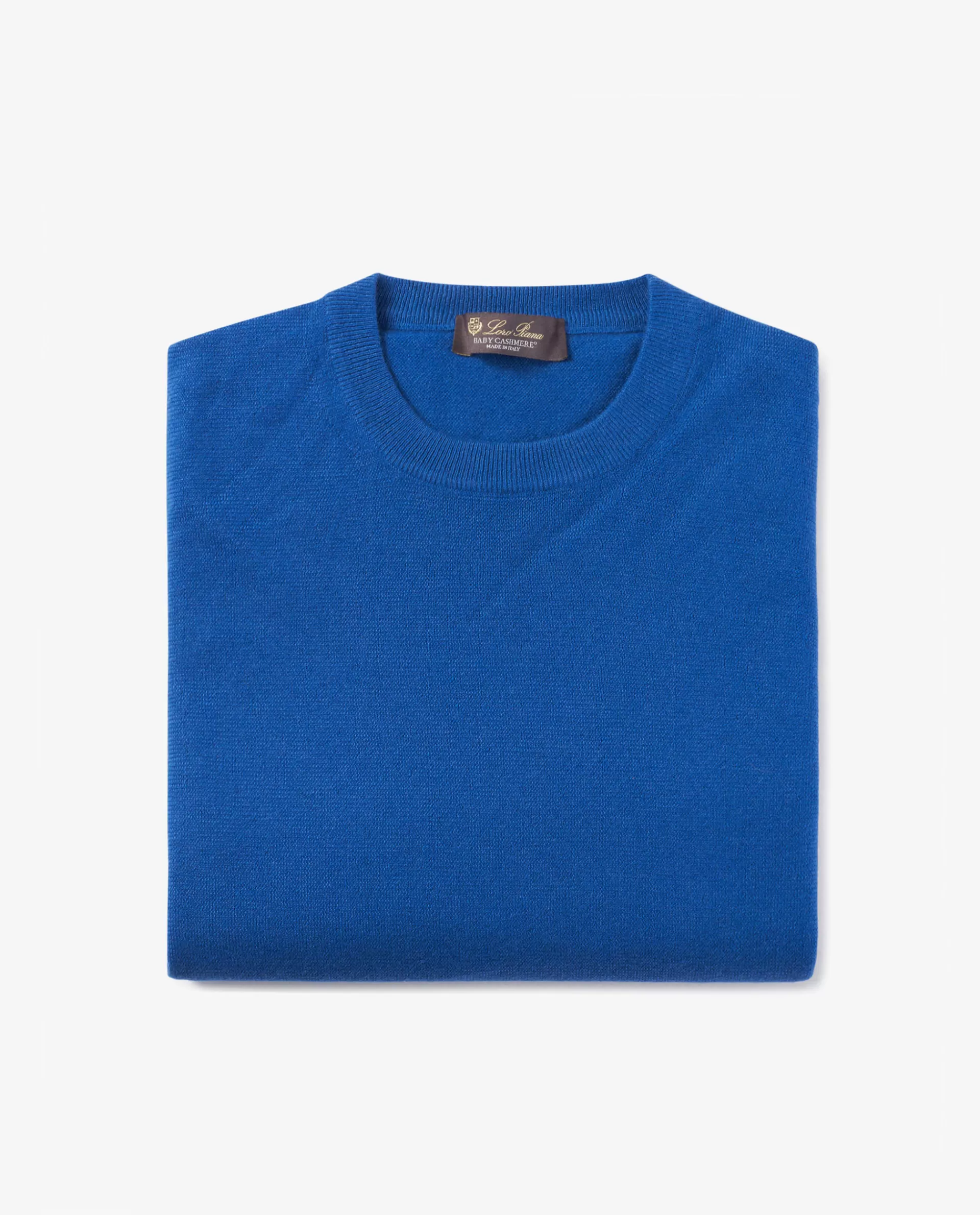 Flash Sale Baby Cashmere Trui Mannen Knitwear