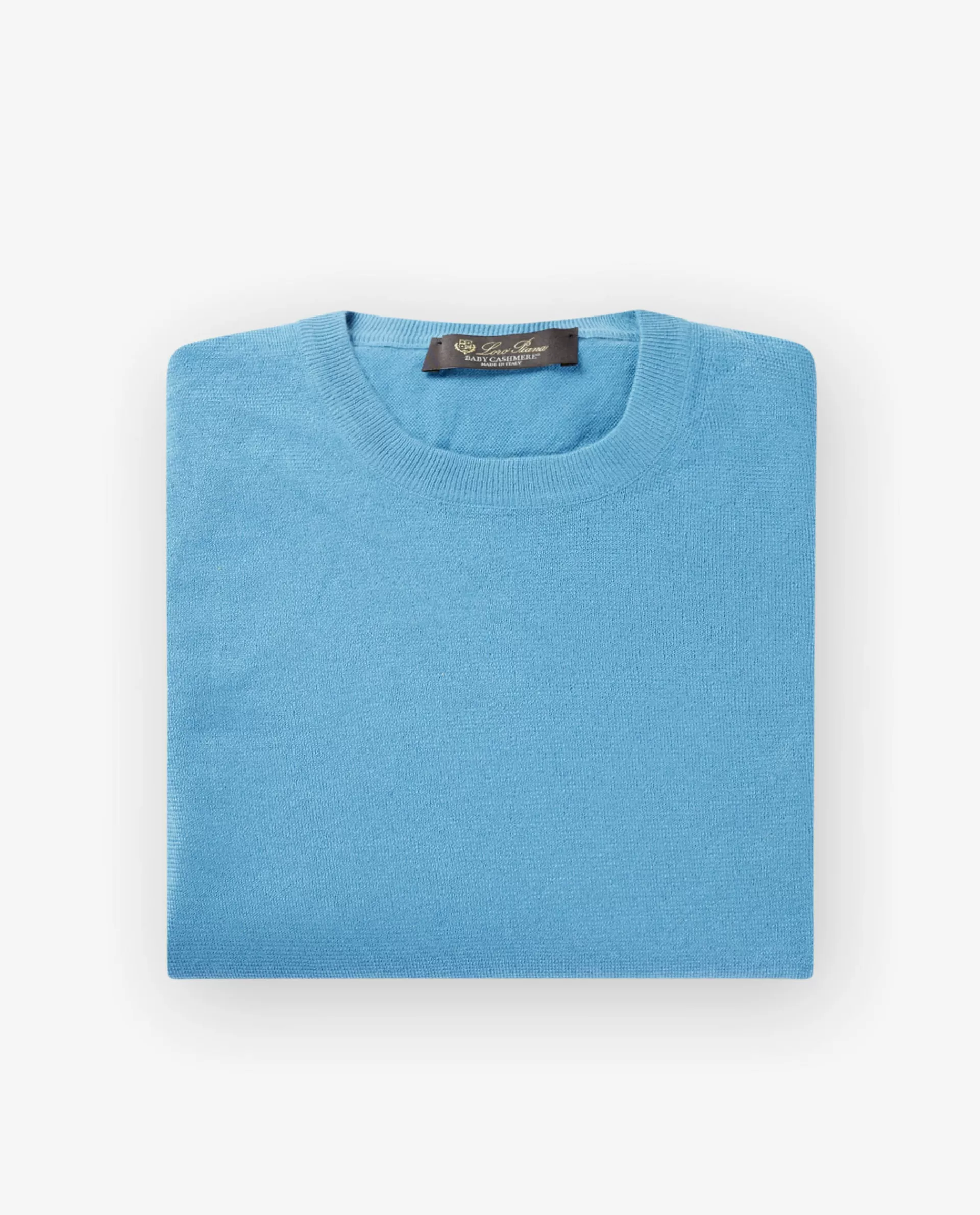 Clearance Baby Cashmere Trui Mannen Knitwear