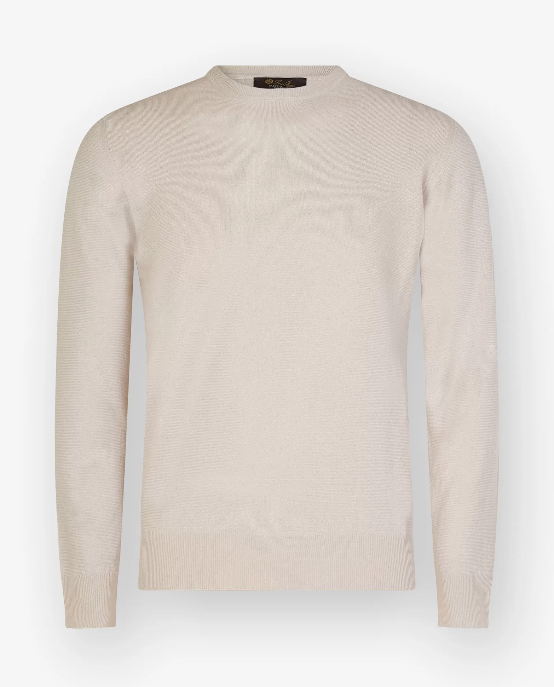 Best Sale Baby Cashmere Trui Mannen Knitwear