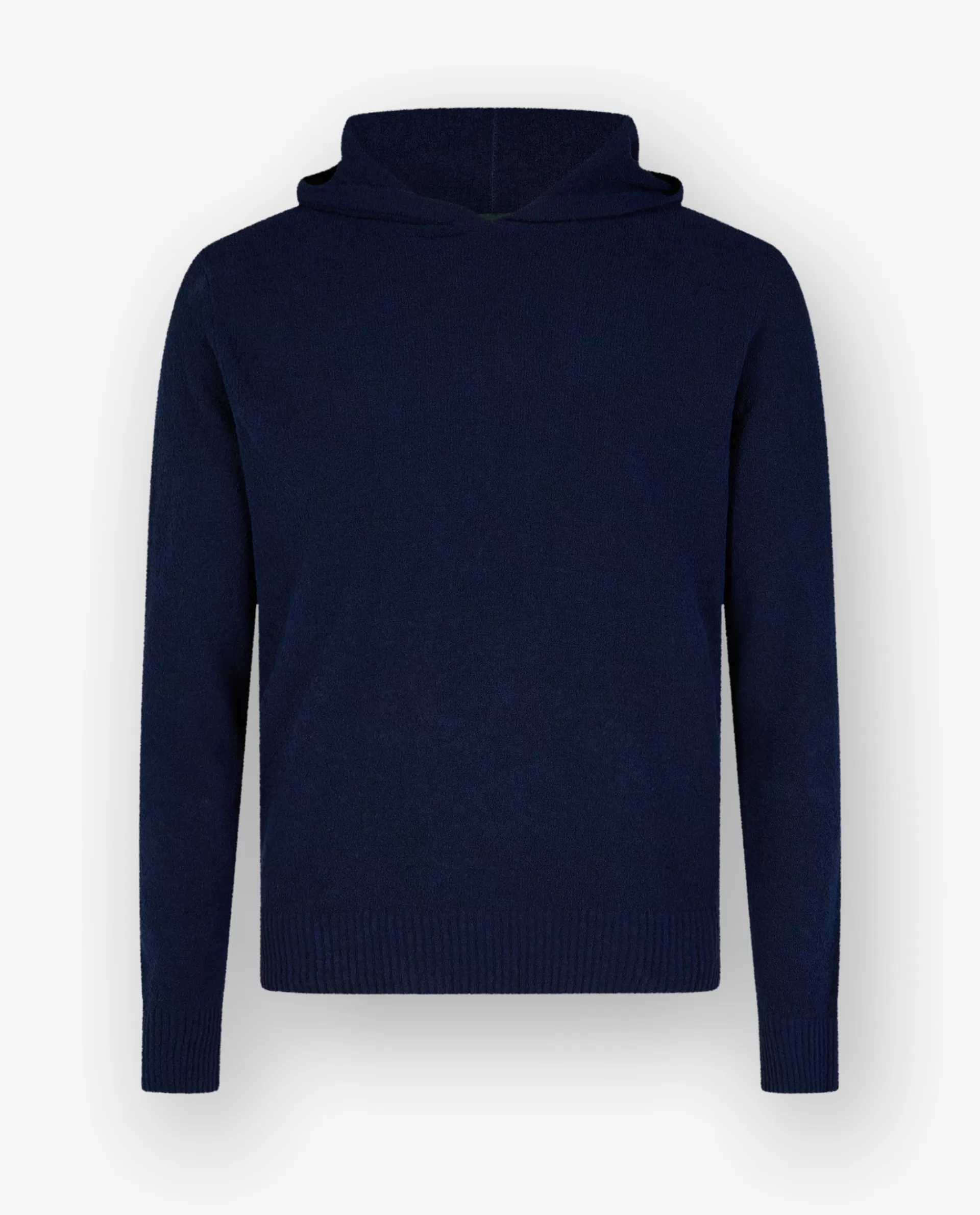 New Badstof Hoodie Mannen Knitwear