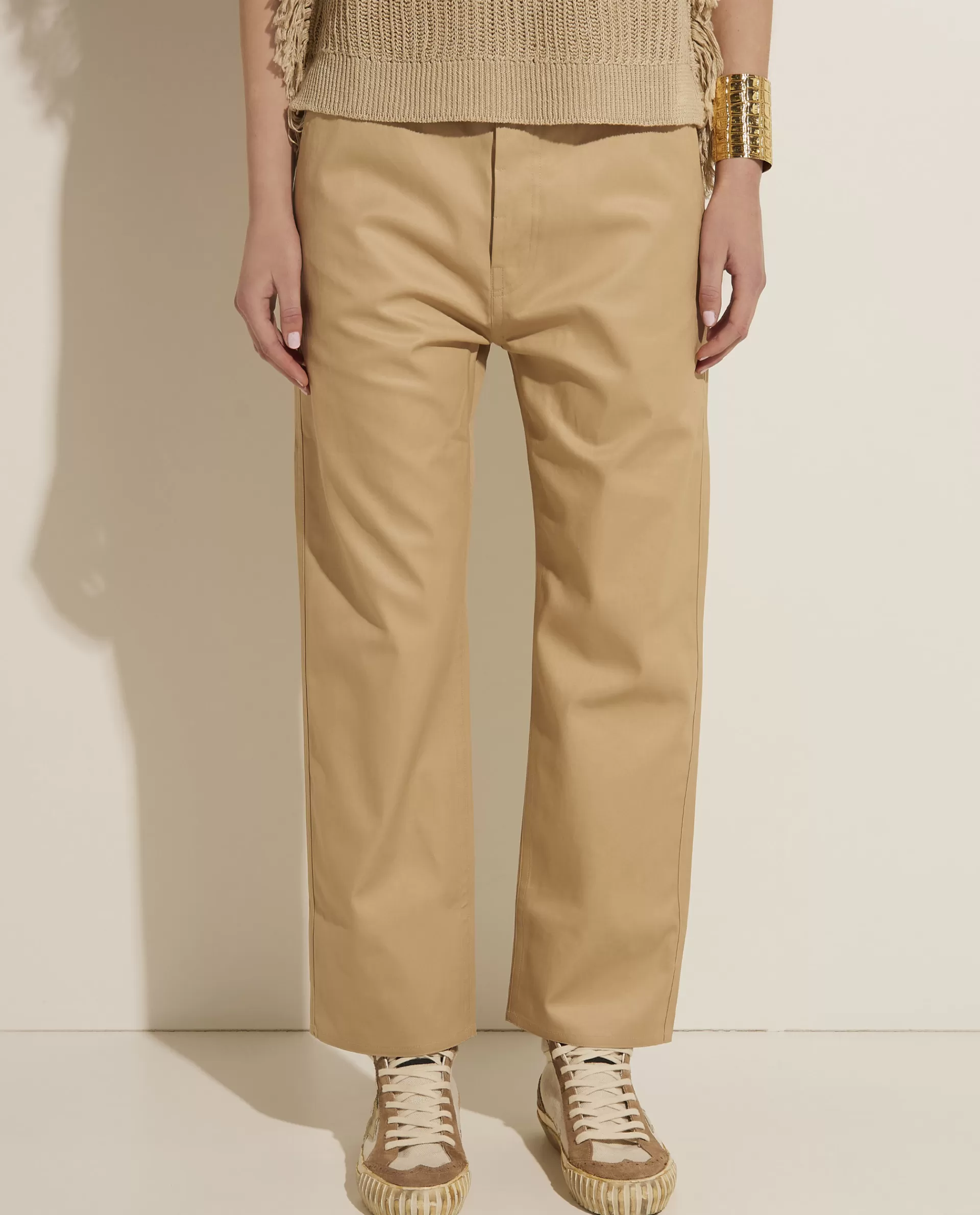 Outlet Baggy Broek Vrouwen Broeken