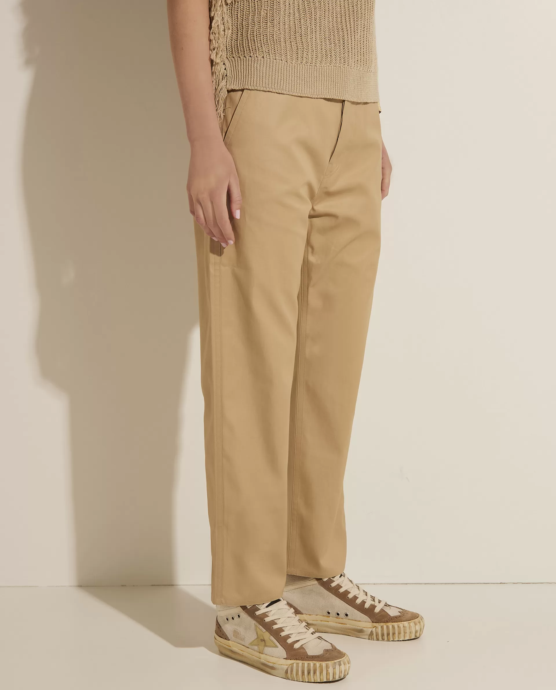 Outlet Baggy Broek Vrouwen Broeken