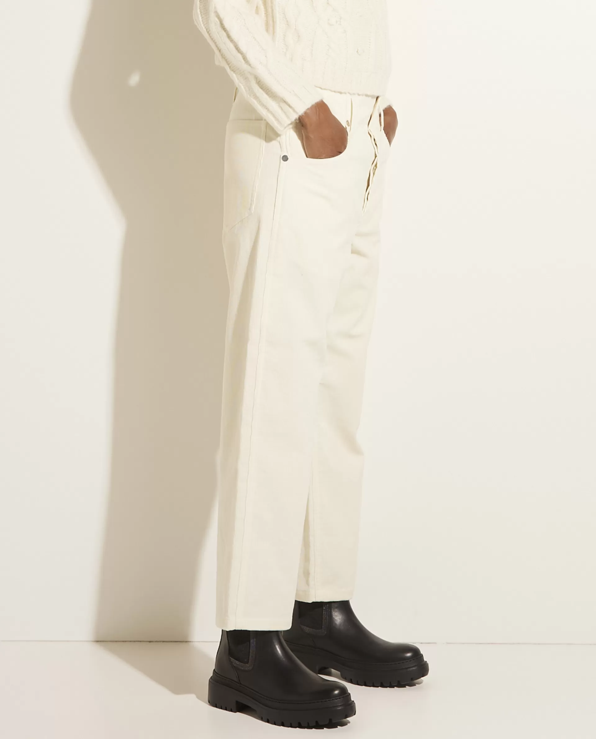 Hot Baggy Corduroy Broek Vrouwen Broeken