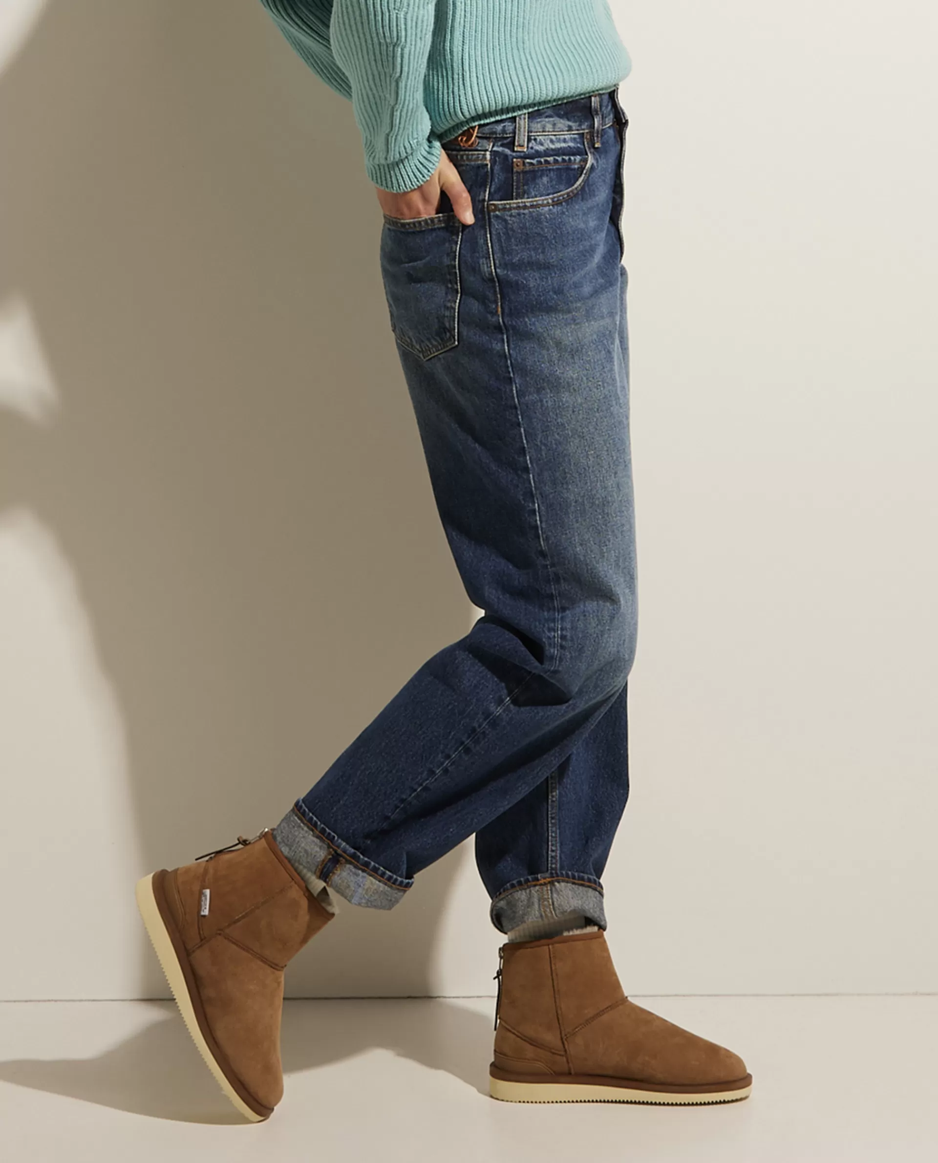 Flash Sale Baggy Jeans Vrouwen Broeken