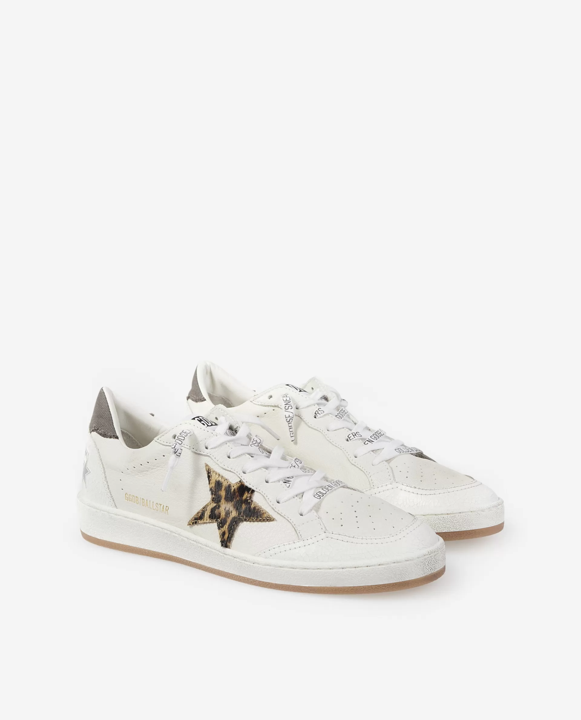 Online Ballstar Leren Sneakers Vrouwen Schoenen