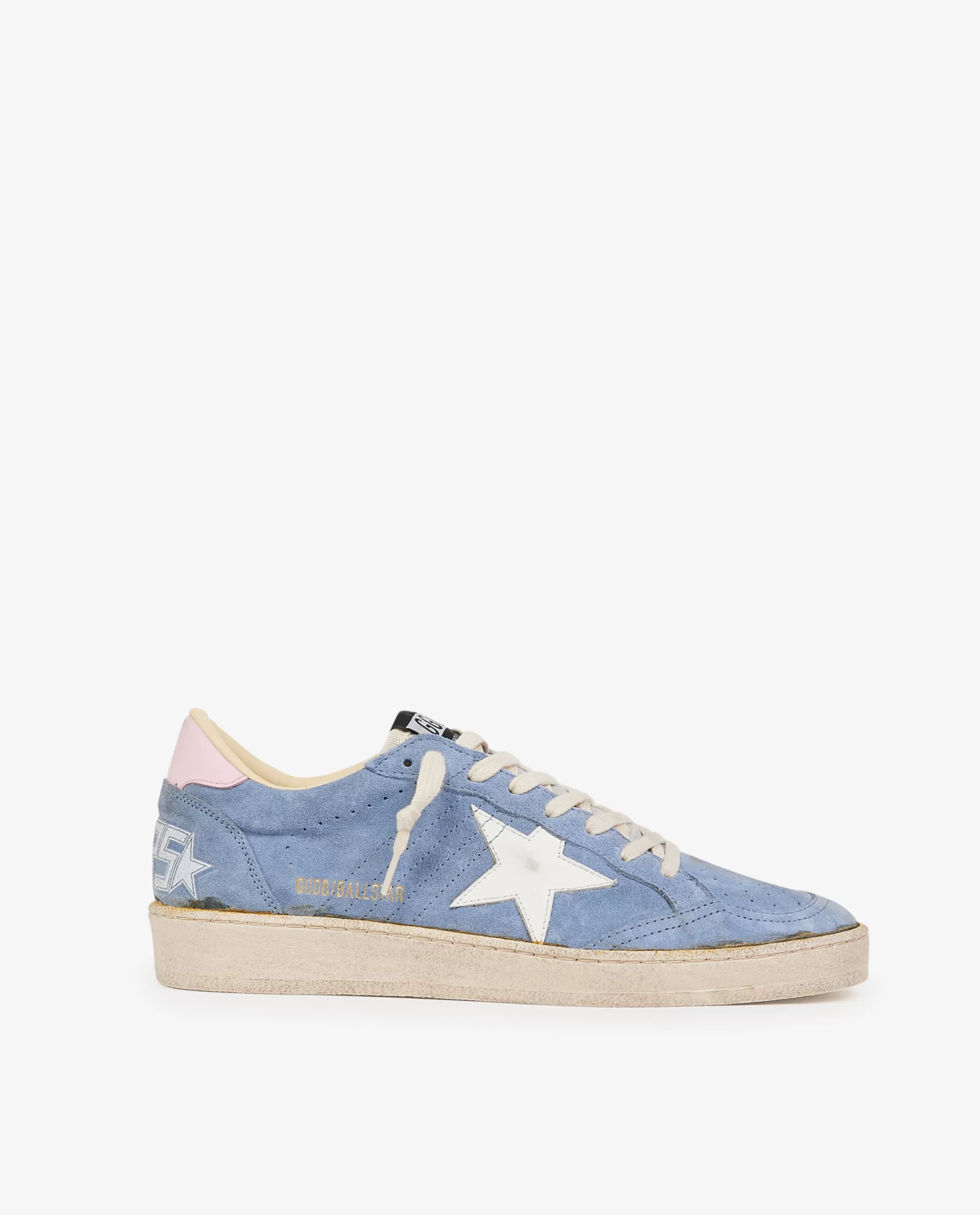 New Ballstar Leren Sneakers Vrouwen Schoenen
