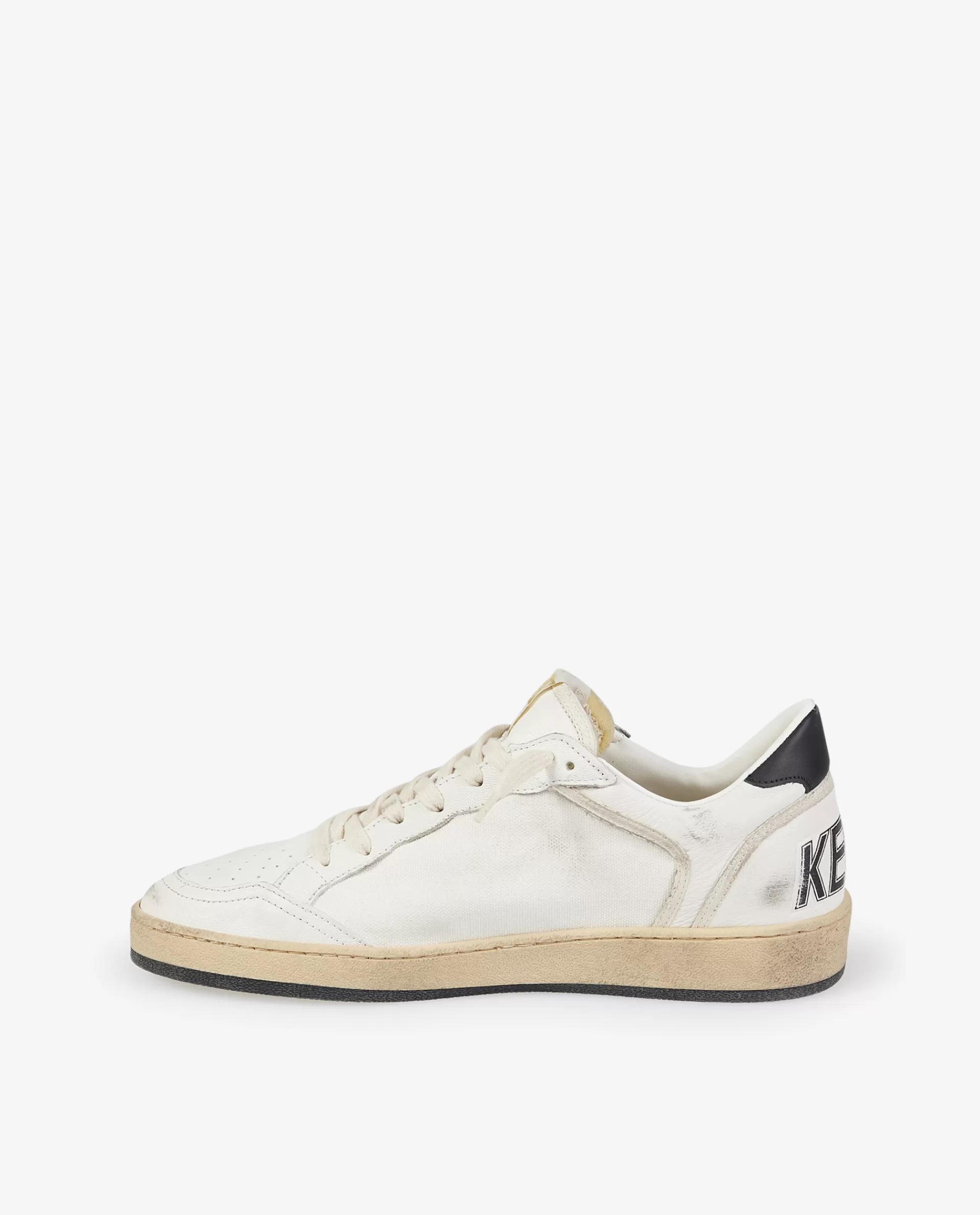 Discount Ballstar Leren Sneakers Vrouwen Schoenen