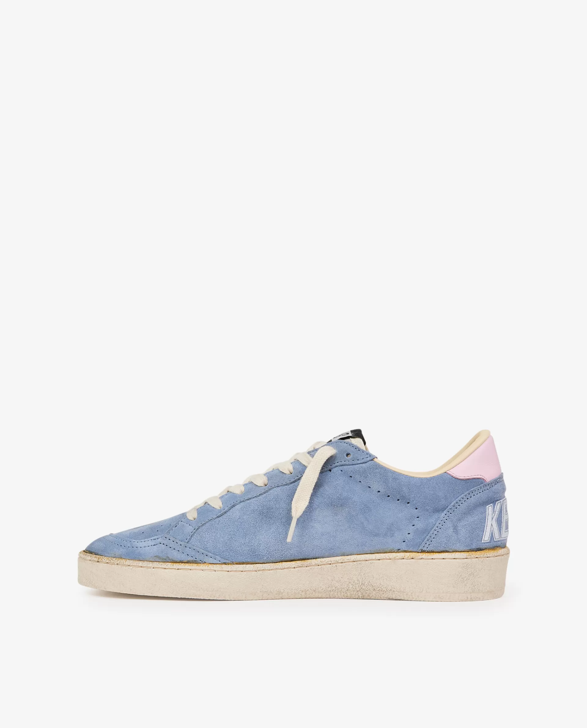 New Ballstar Leren Sneakers Vrouwen Schoenen