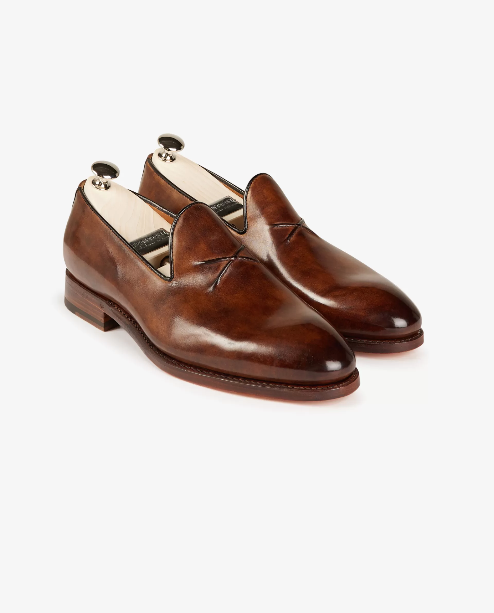 Best Sale Barone Loafers Mannen Schoenen