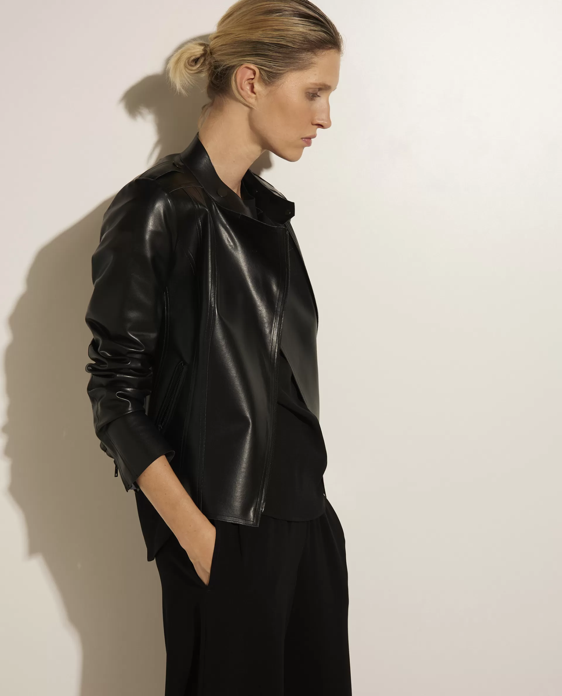 Cheap Biker Jasje Vrouwen Blazers
