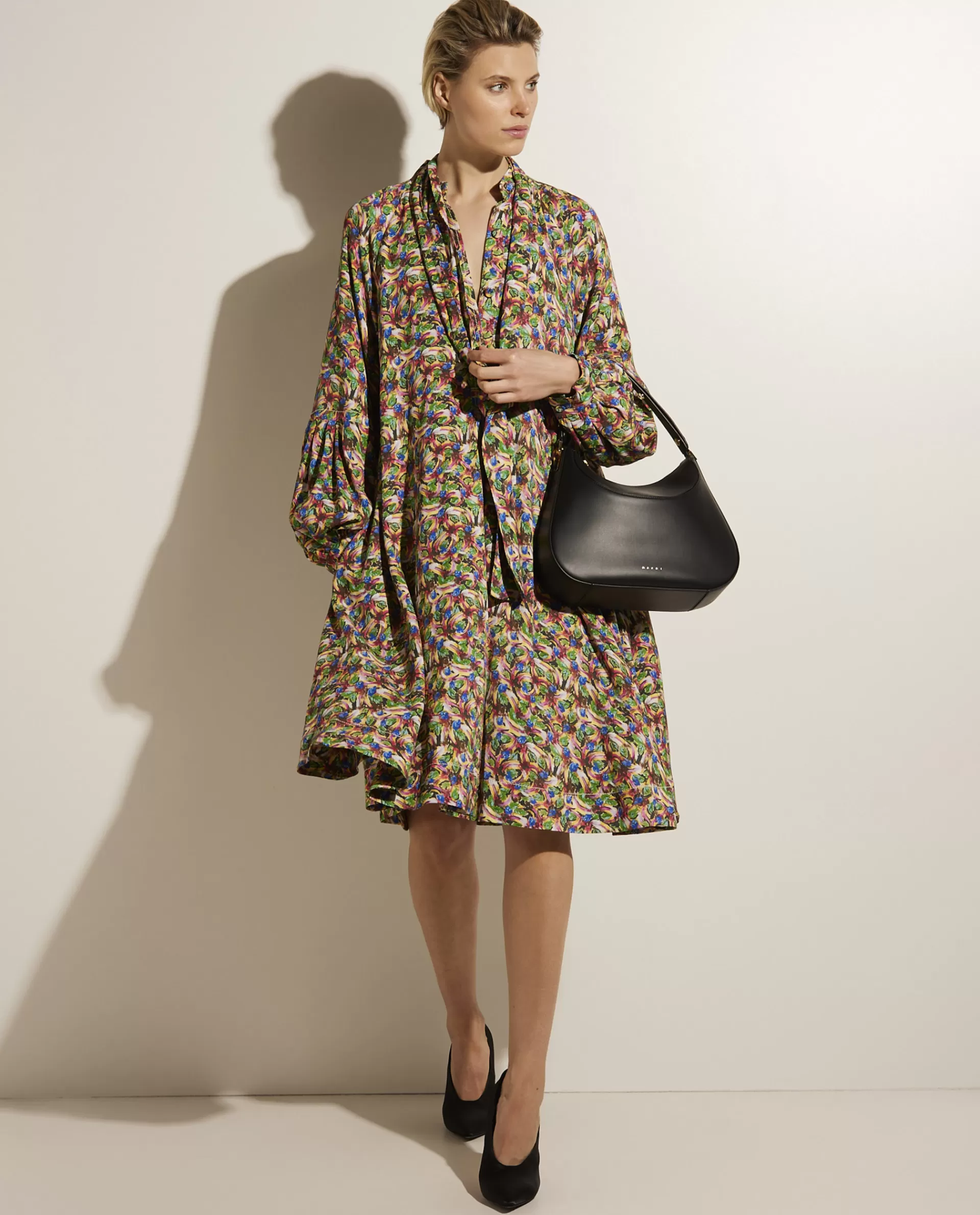 Flash Sale Bloemen Jurk Vrouwen Jurken