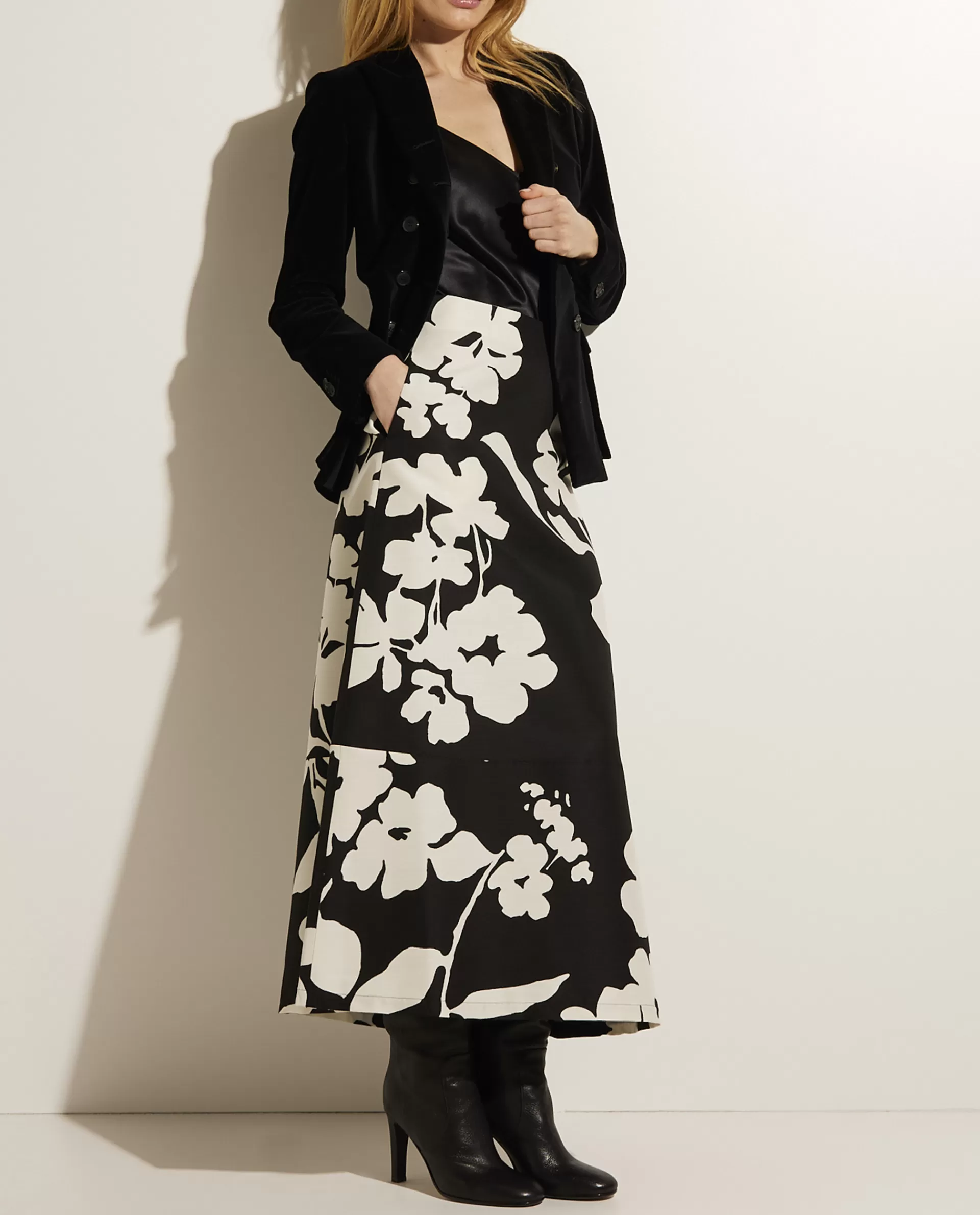 Hot Bloemen Rok Vrouwen Rokken