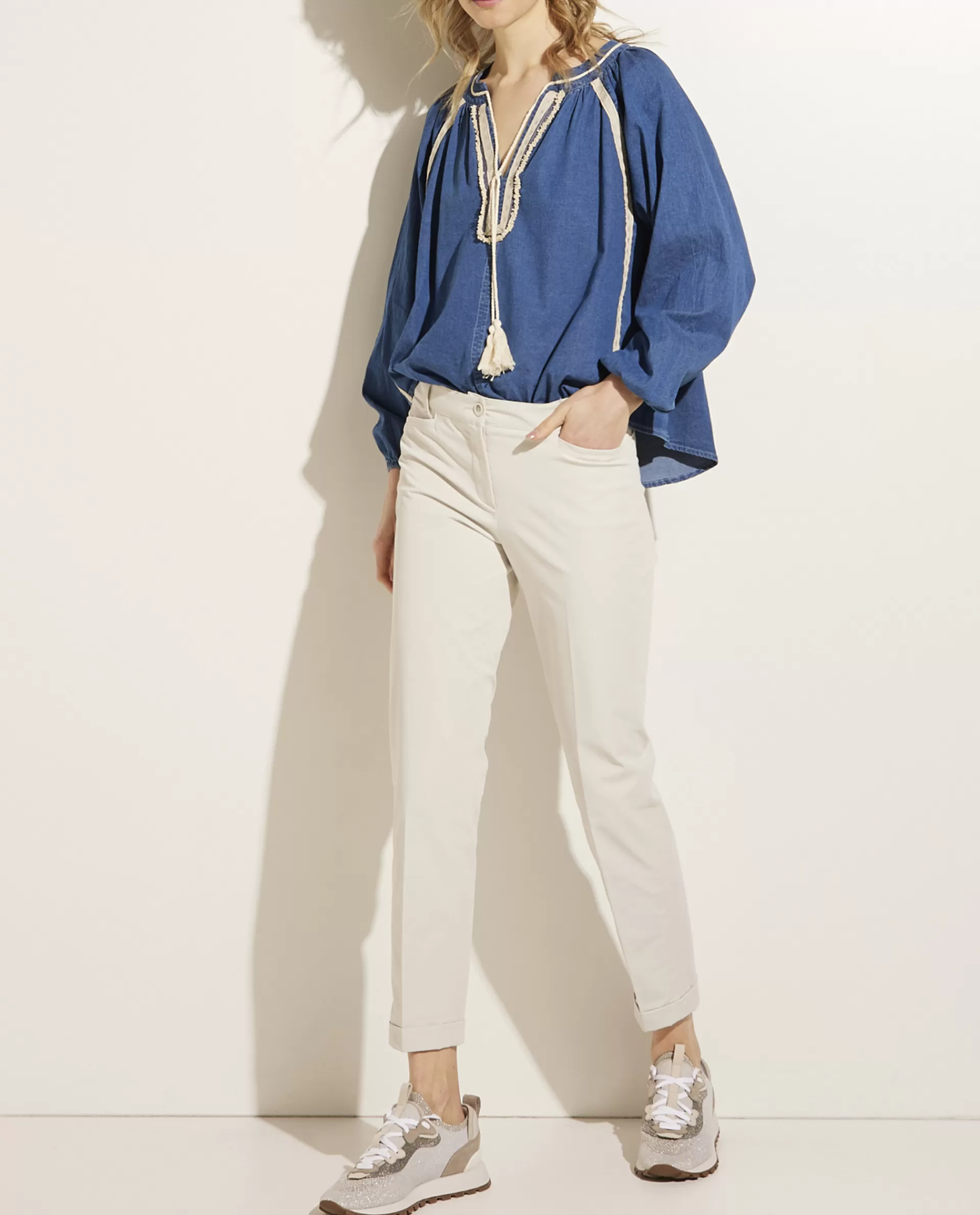 Sale Blouse Vrouwen Blouses