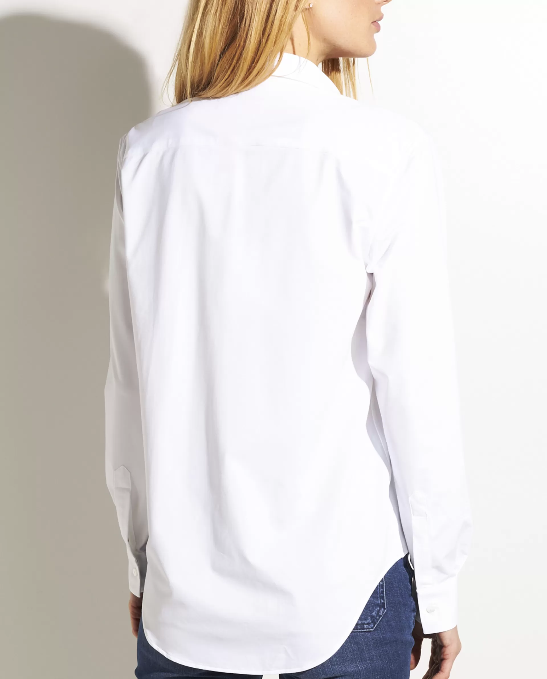 Cheap Blouse In Stretch Kwaliteit Vrouwen Blouses