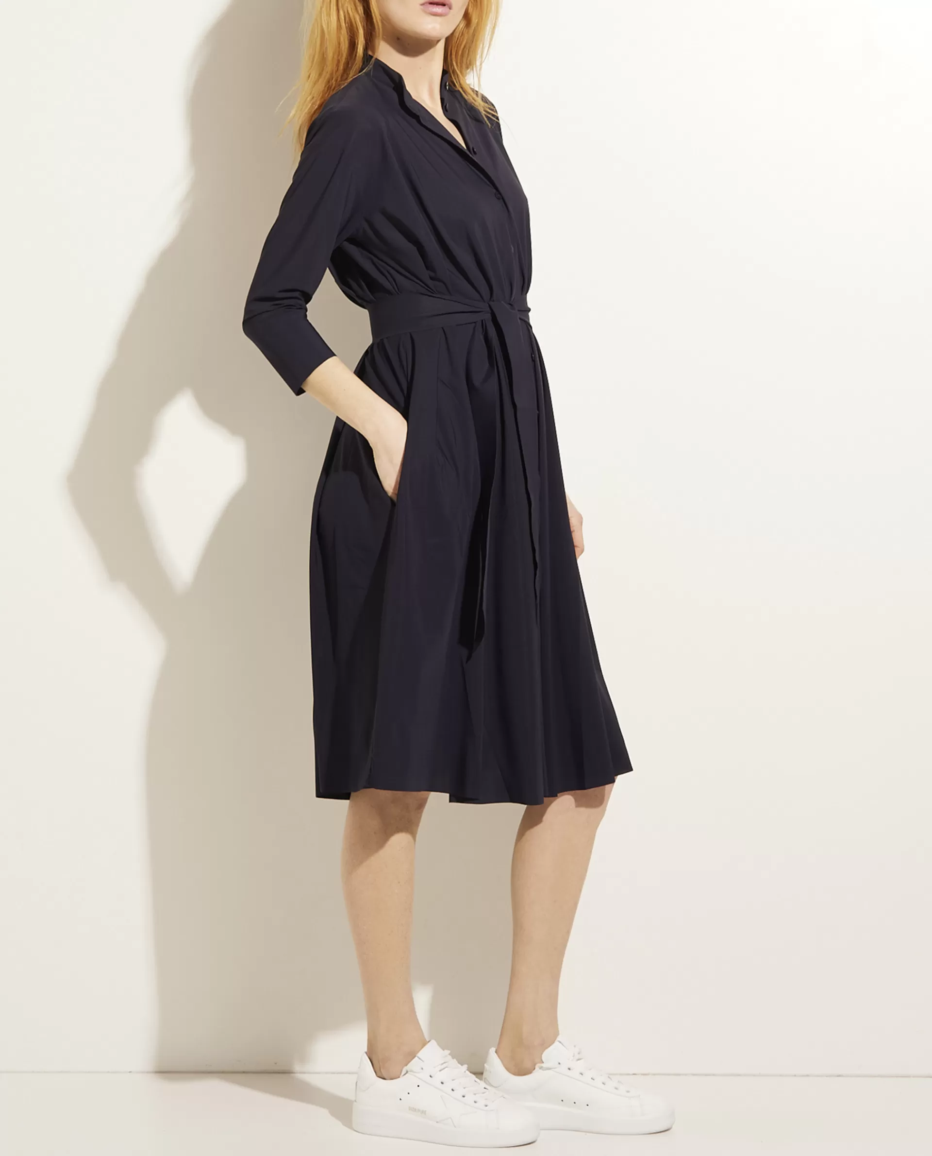 Cheap Blousejurk In Stretchkwaliteit Vrouwen Jurken