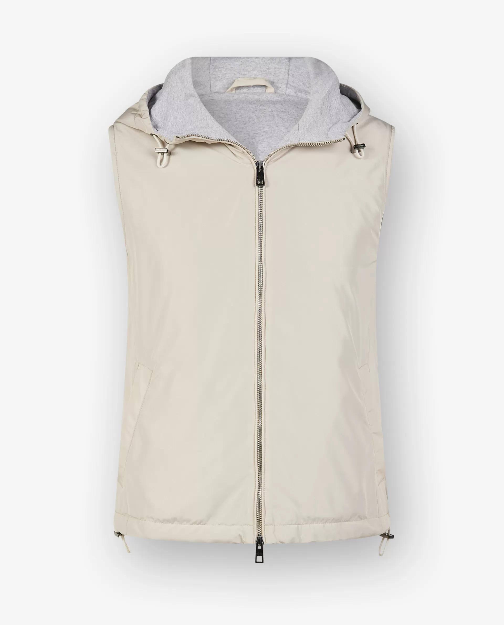 Cheap Bodywarmer Met Capuchon Mannen Jassen
