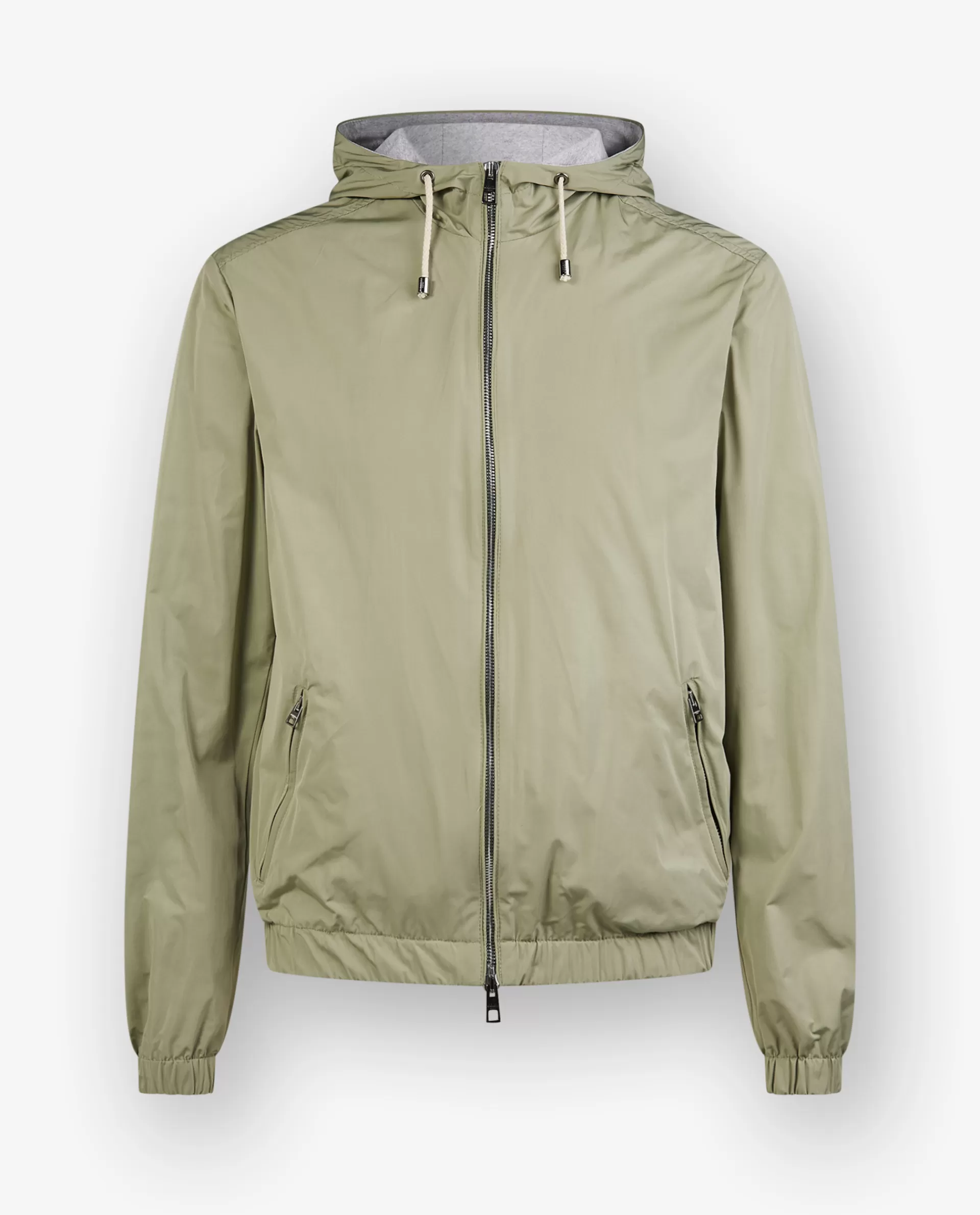 Outlet Bomber Met Capuchon Mannen Jassen