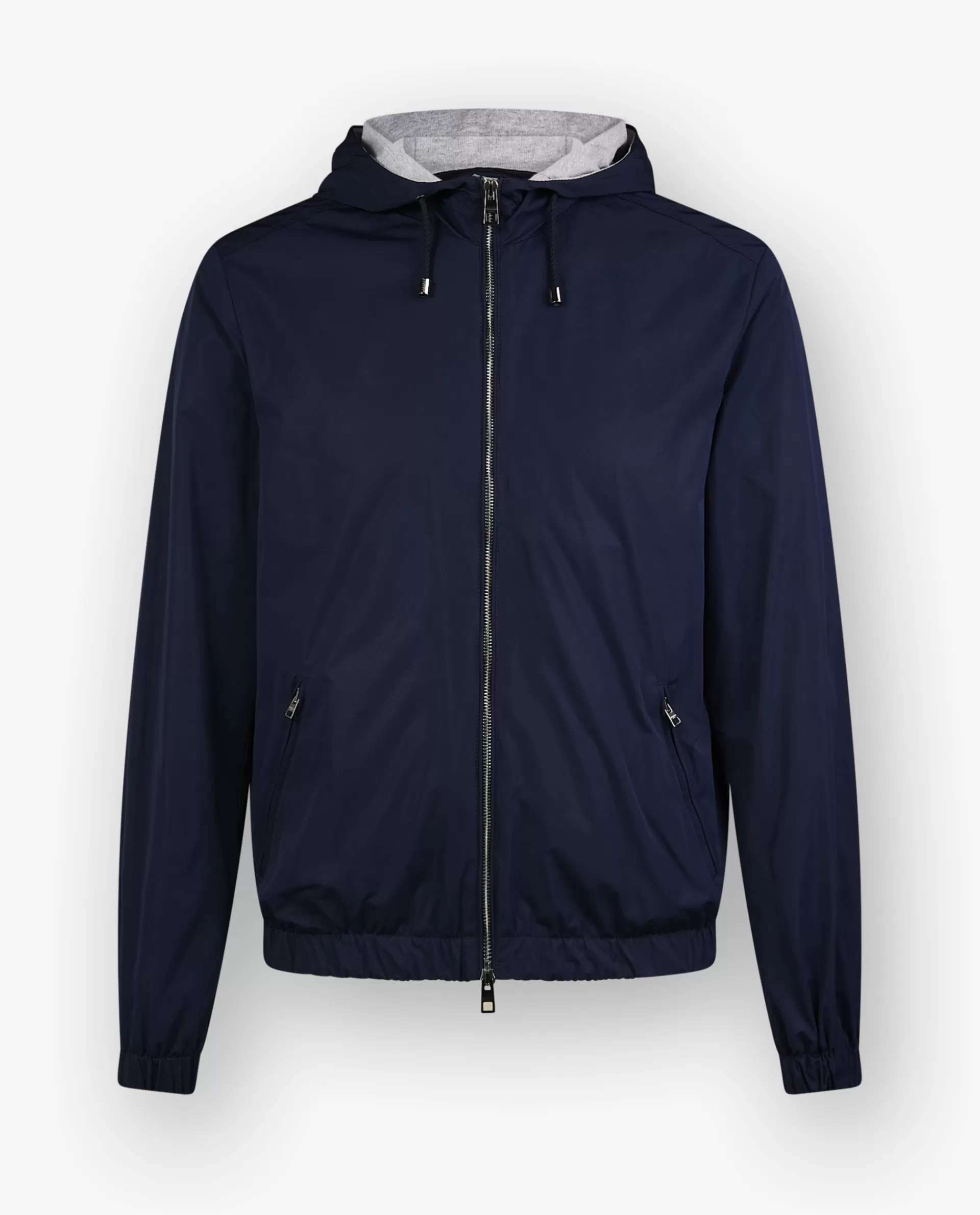 Sale Bomber Met Capuchon Mannen Jassen