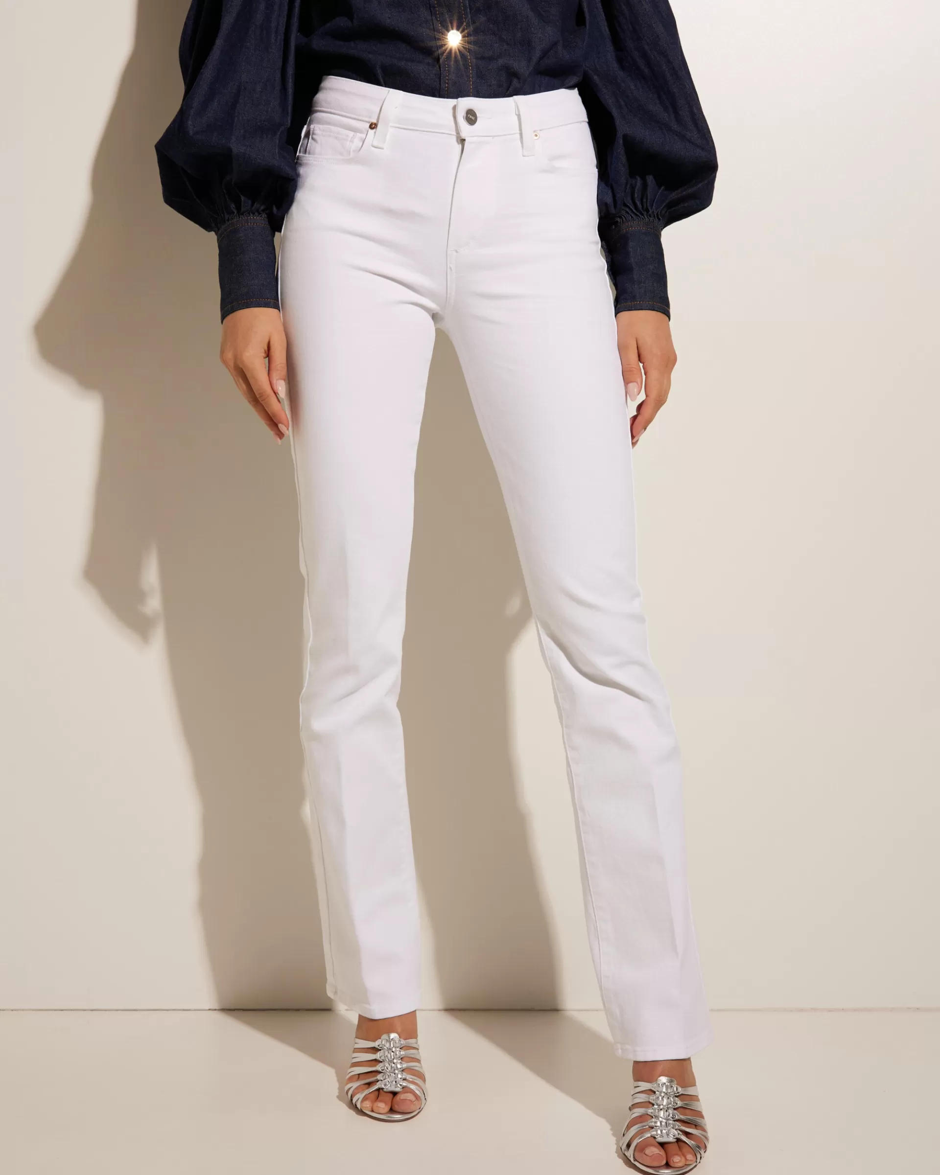 Online Bootcut Jeans Vrouwen Broeken