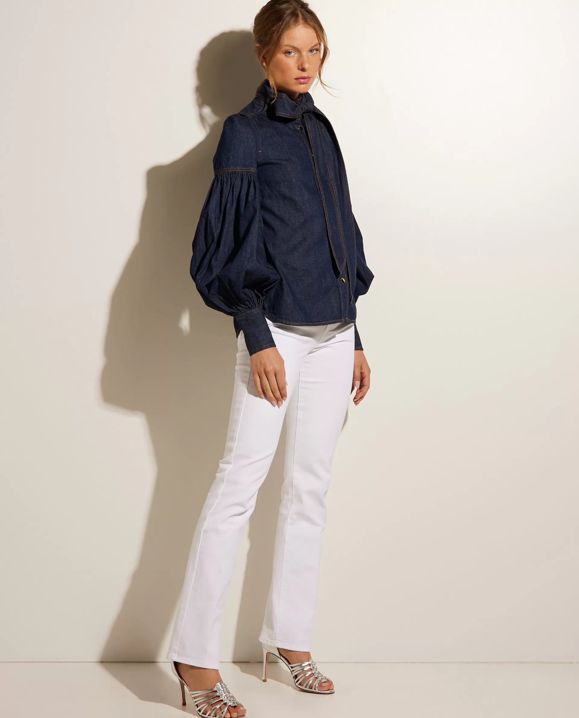 Online Bootcut Jeans Vrouwen Broeken