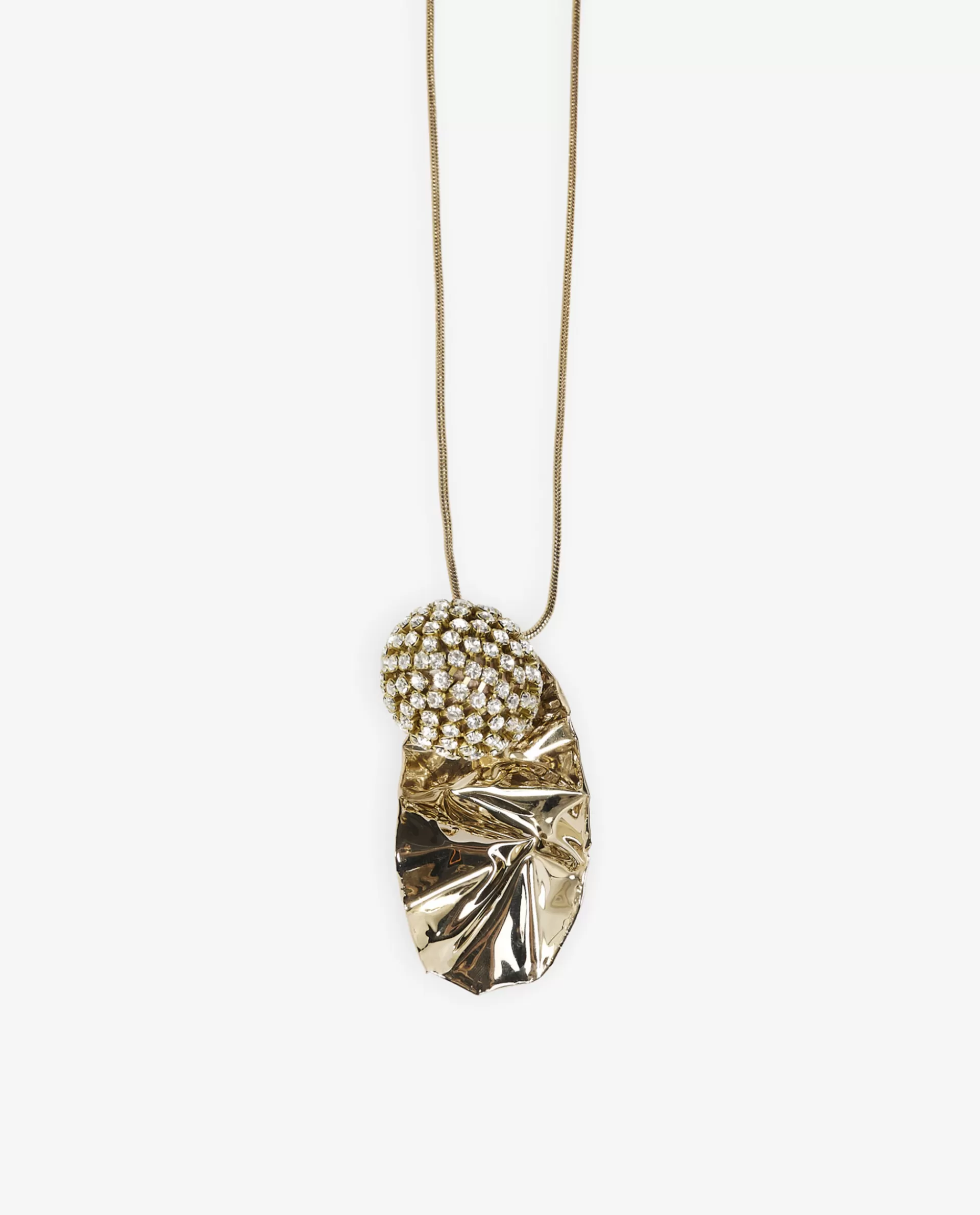 Discount Brass Ketting Vrouwen Accessoires