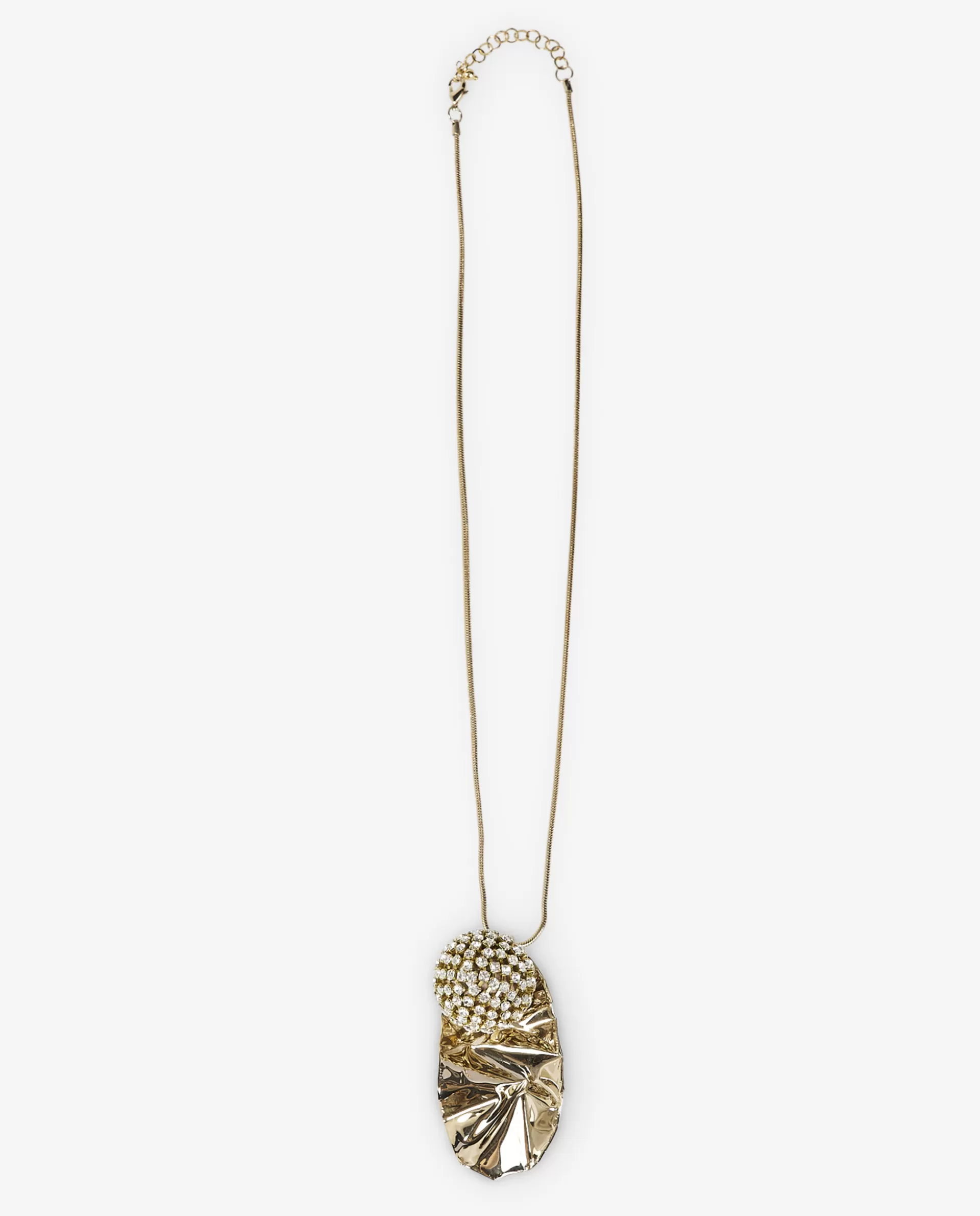 Discount Brass Ketting Vrouwen Accessoires