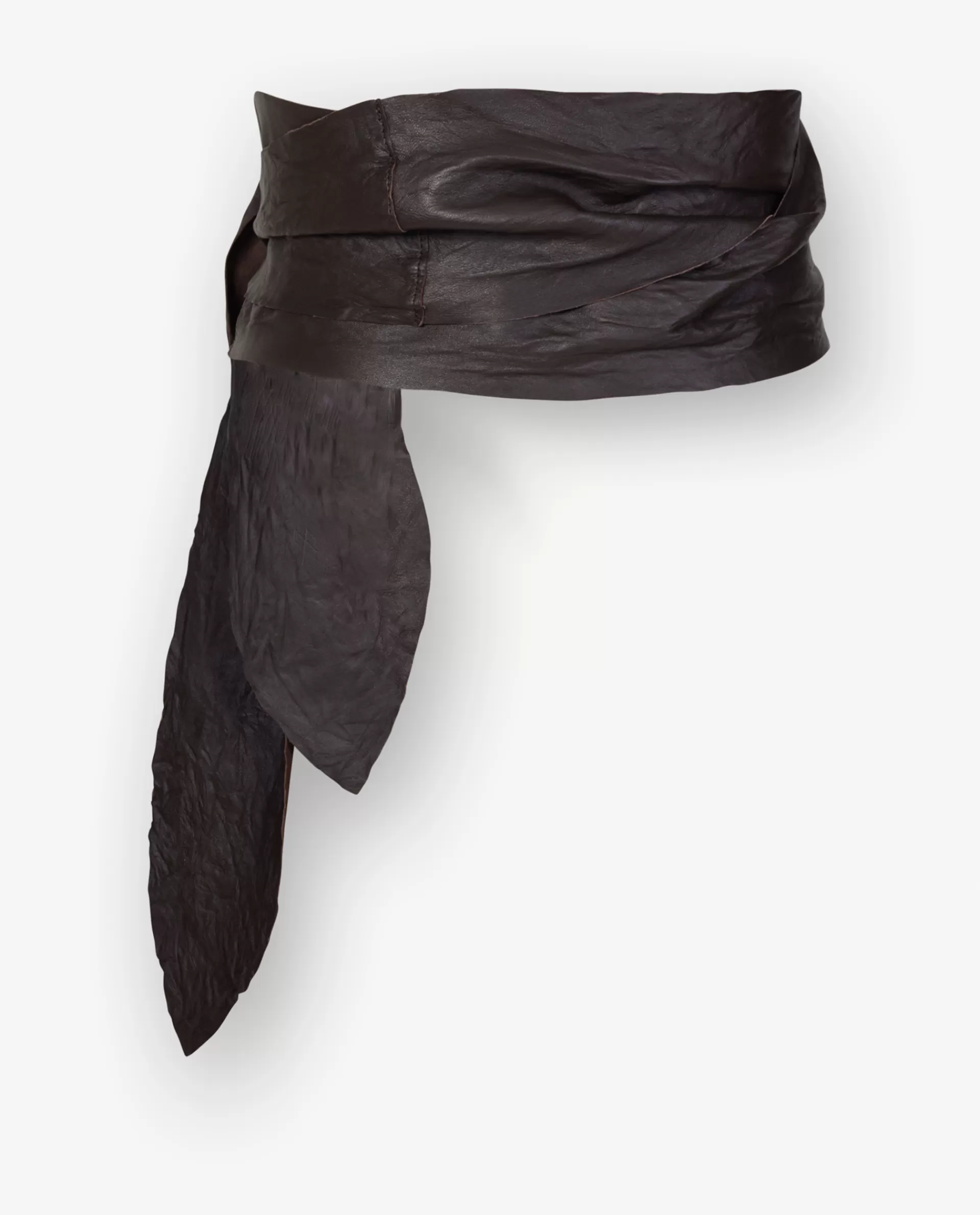 New Brede Leren Tailleriem Vrouwen Accessoires